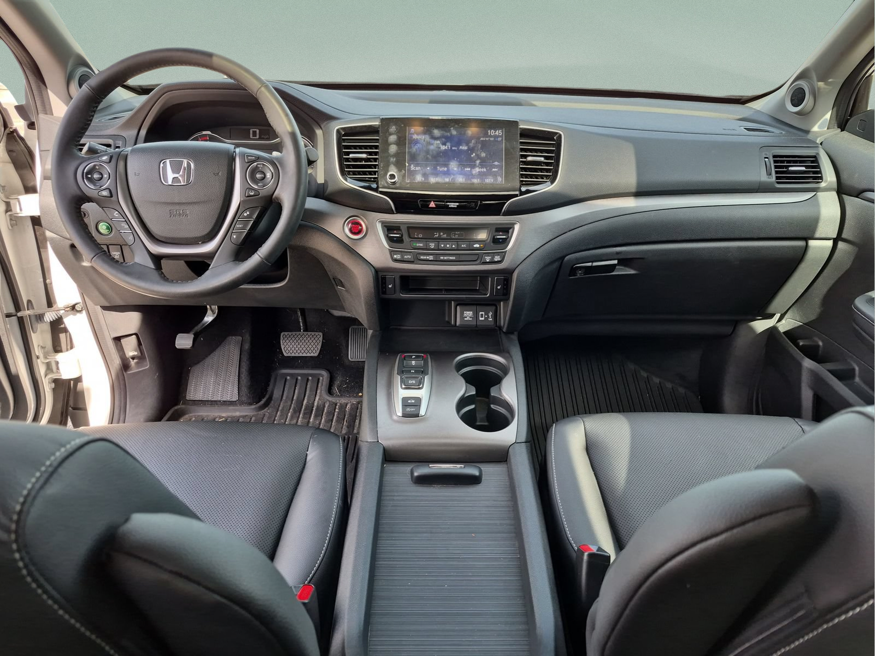2023 Honda Ridgeline RTL - Photo 25