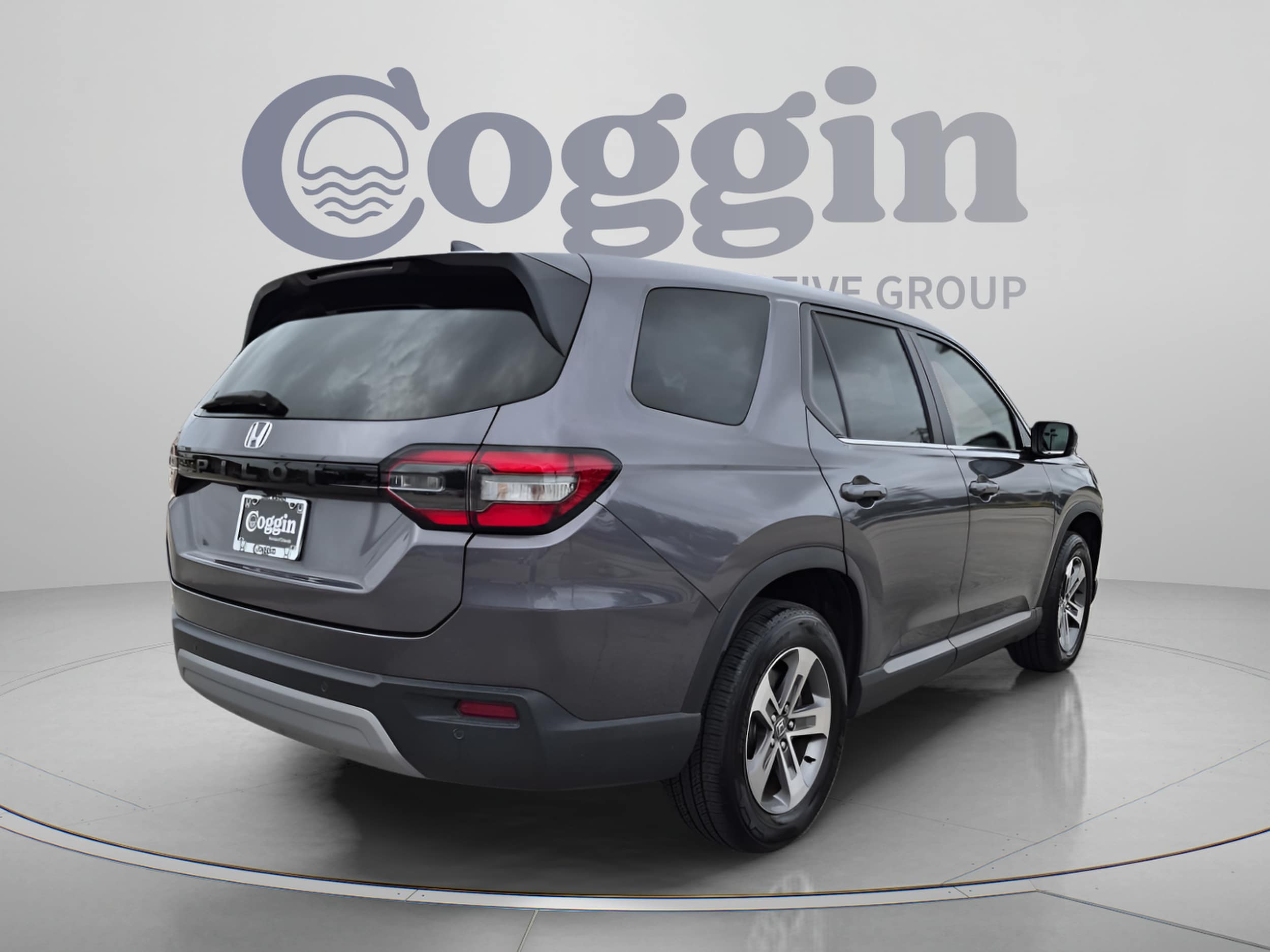 2024 Honda Pilot EX-L - Photo 7