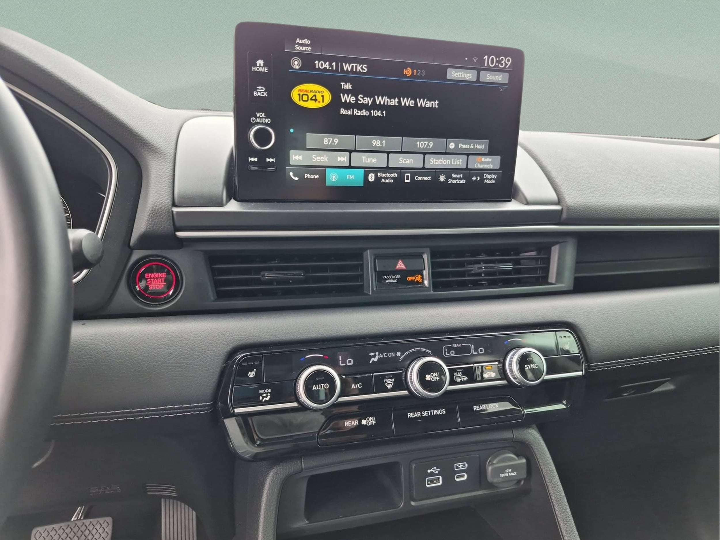 2024 Honda Pilot EX-L - Photo 13