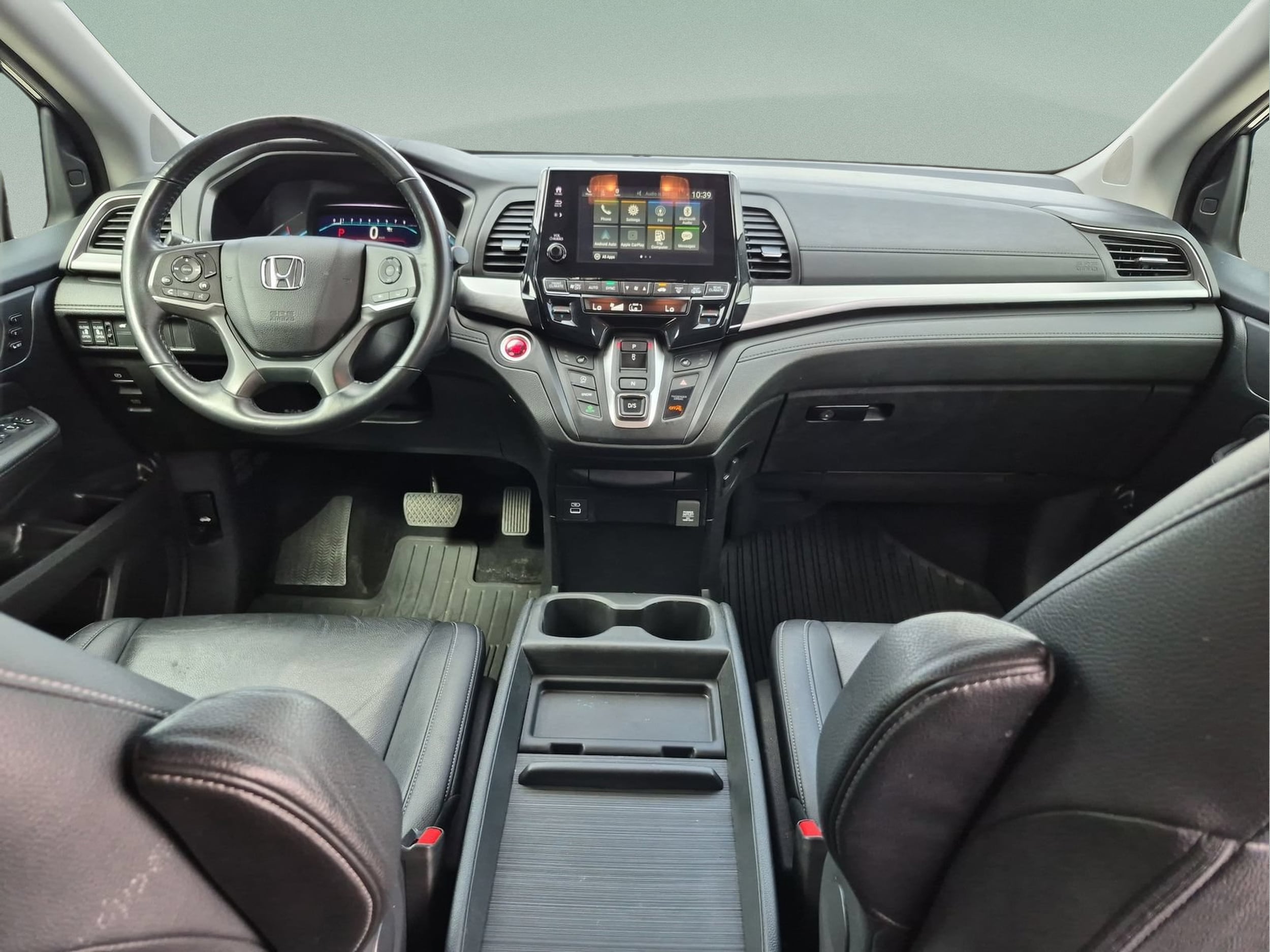 2023 Honda Odyssey EX-L - Photo 32