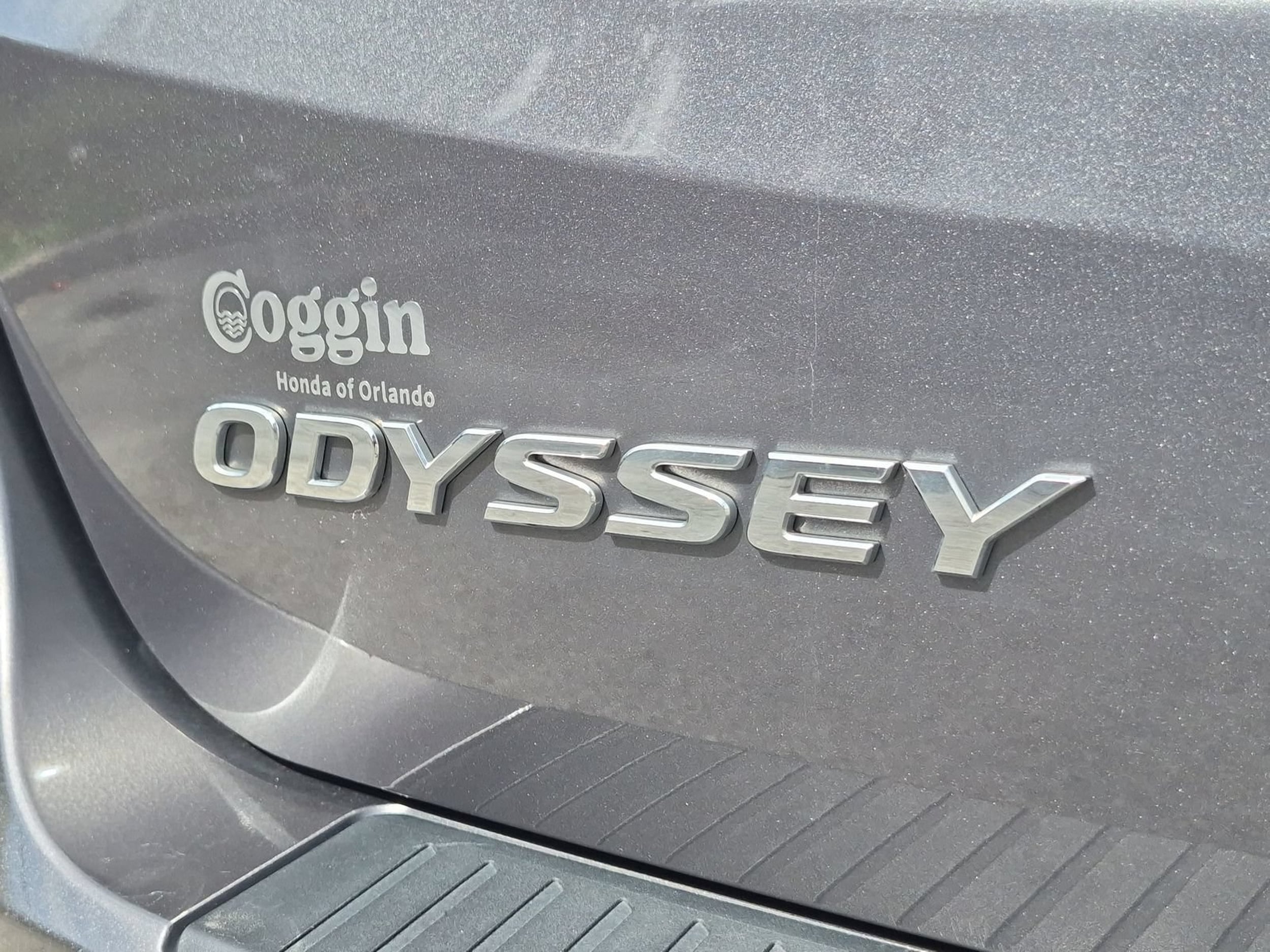 2023 Honda Odyssey EX-L - Photo 25