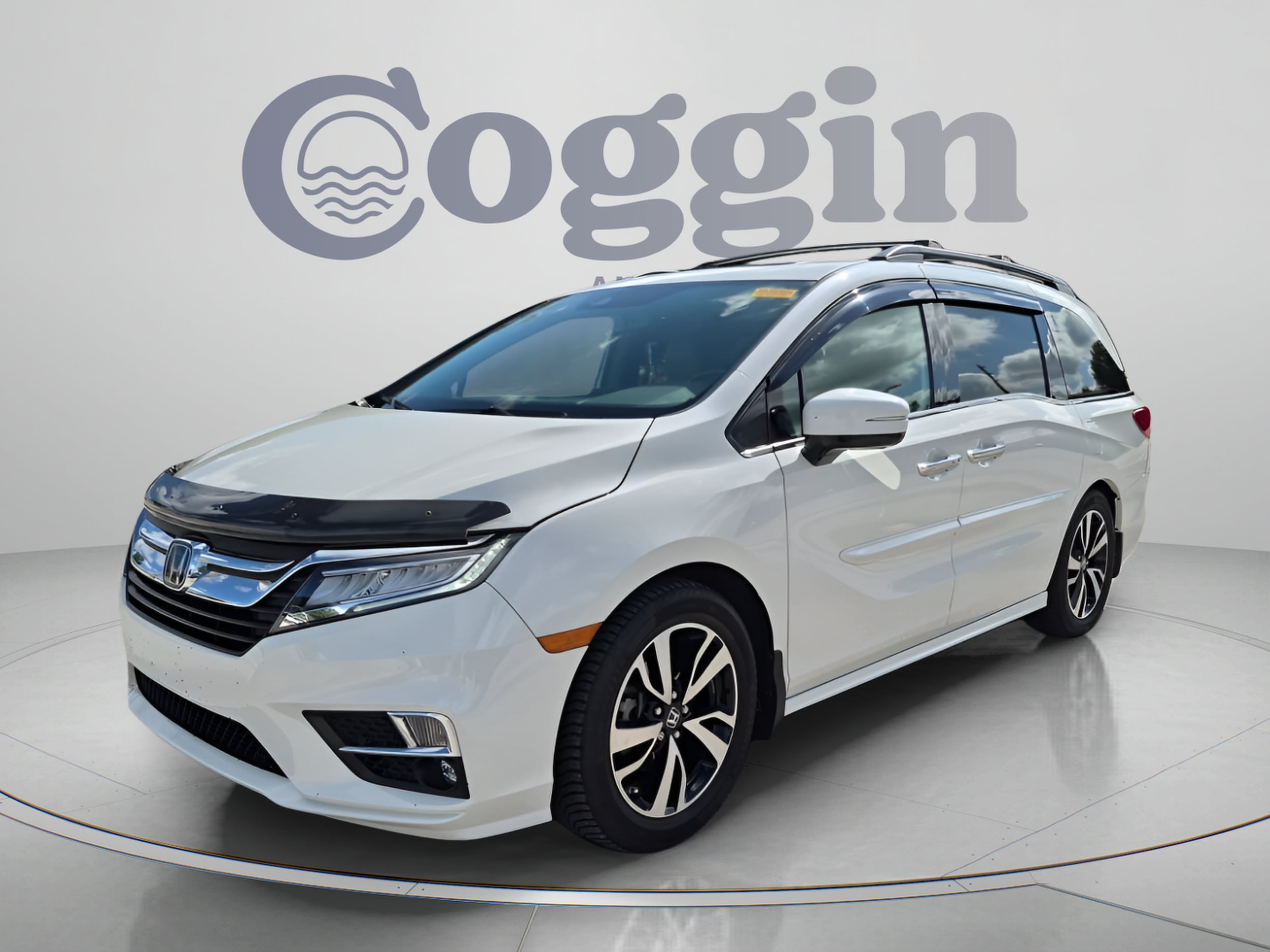 2018 Honda Odyssey
