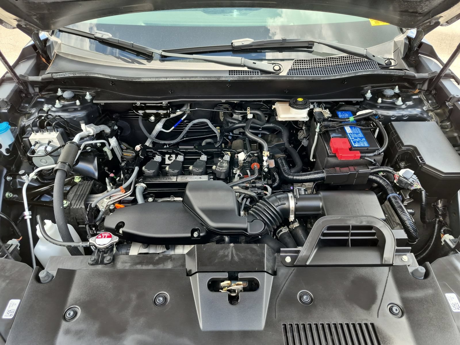 2024 Honda CR-V EX - Photo 20