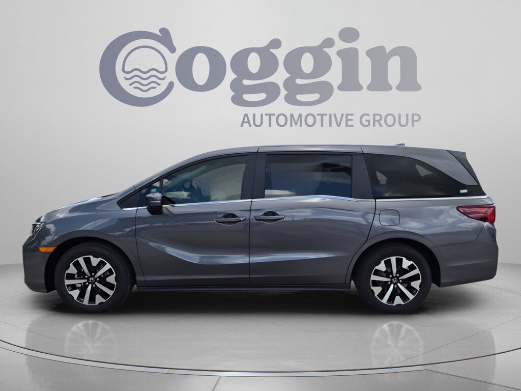 New 2027 Honda Odyssey EX-L Van Passenger Van