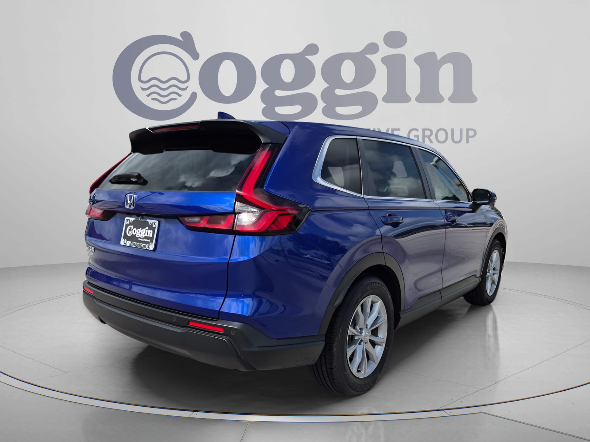 2025 Honda CR-V EX-L - Photo 7