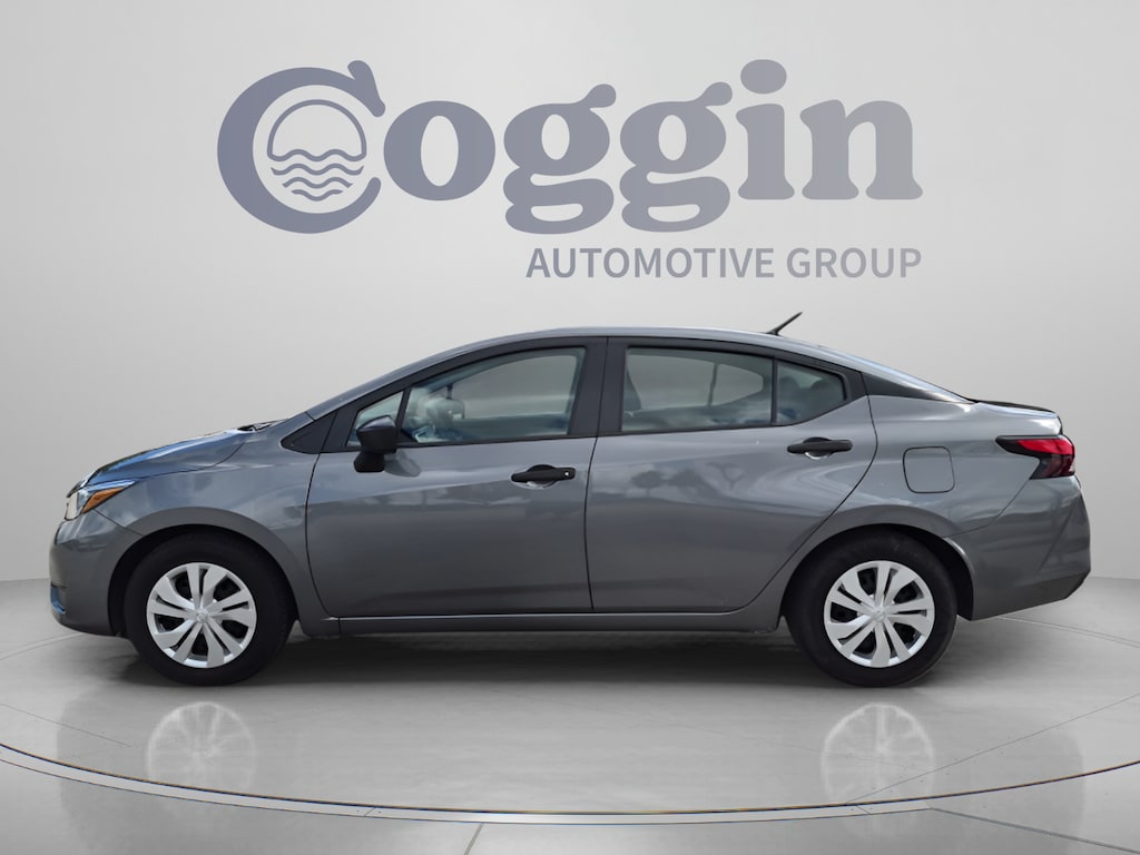 Used 2025 Nissan