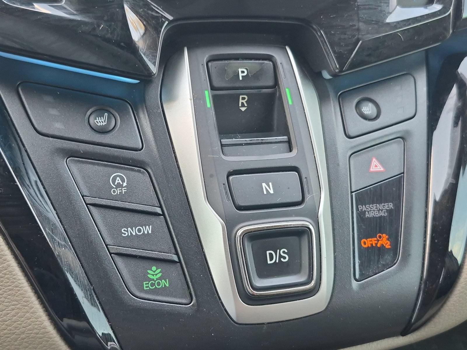 2021 Honda Odyssey Touring - Photo 15