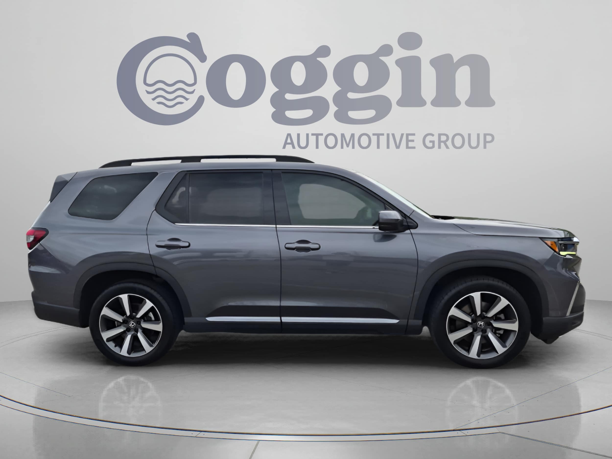 2024 Honda Pilot Touring - Photo 8