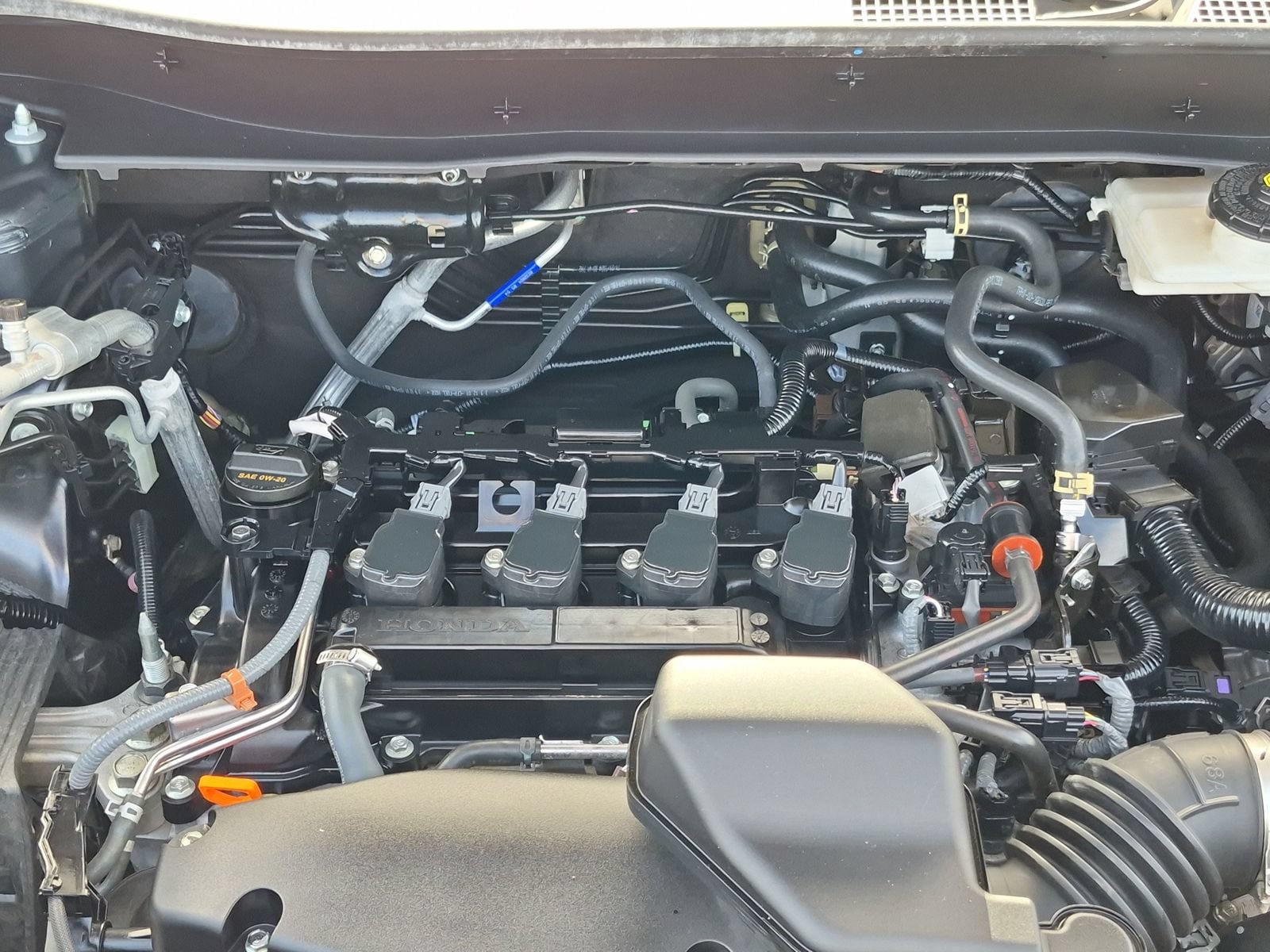 2024 Honda CR-V EX-L - Photo 23