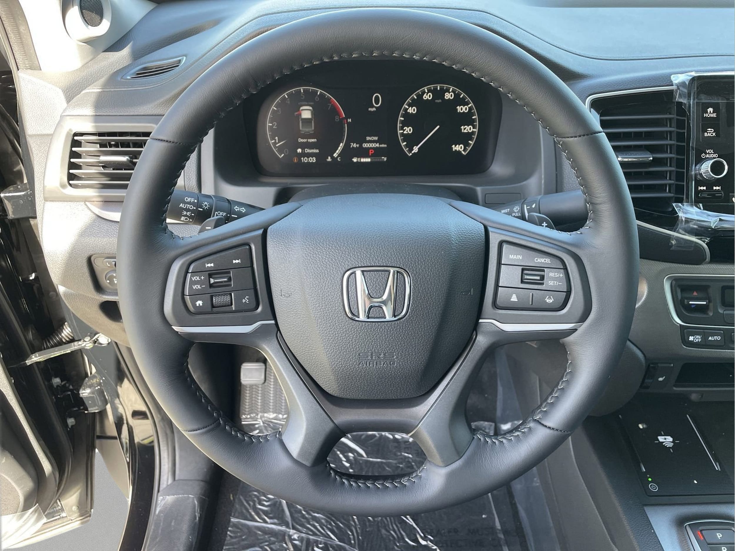 2026 Honda Ridgeline RTL - Photo 20