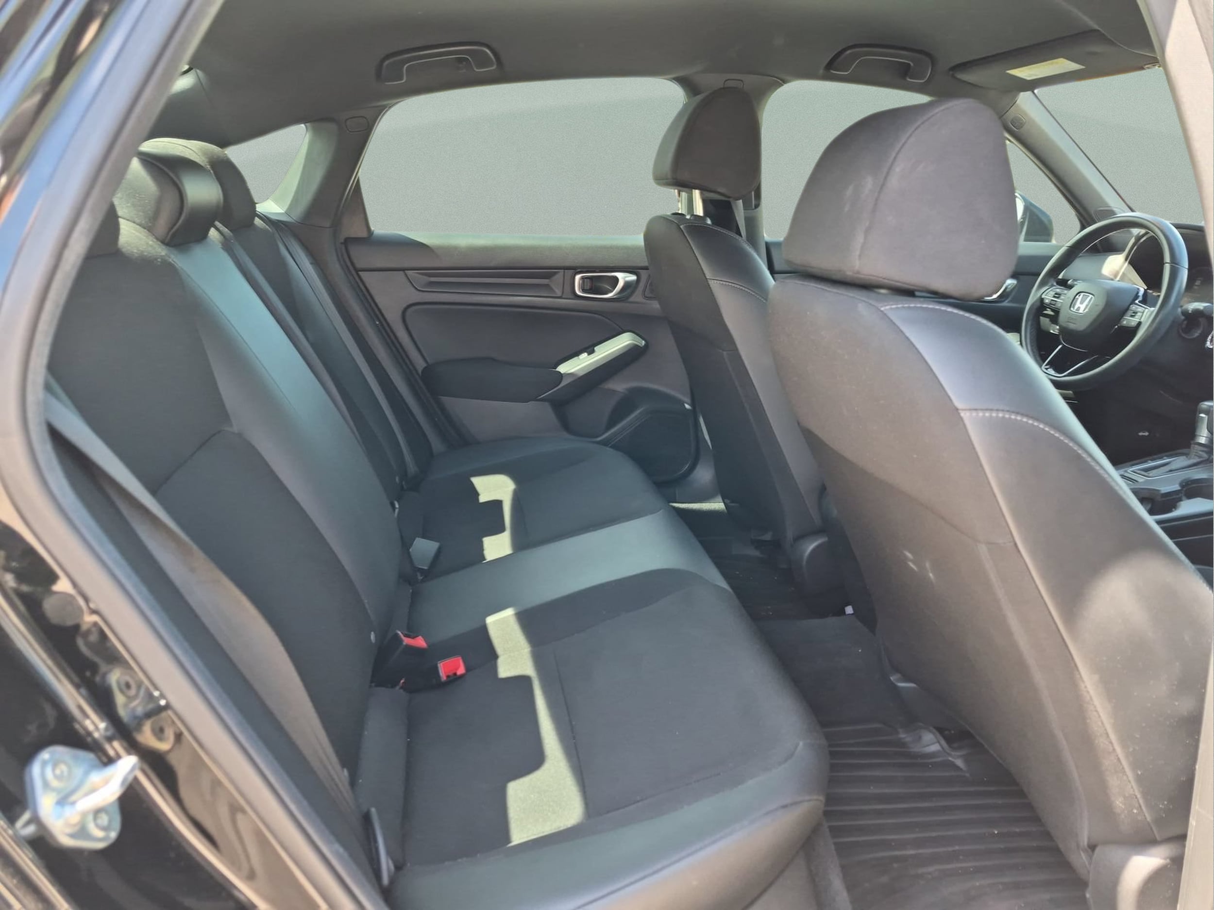 2024 Honda Civic Sport - Photo 19