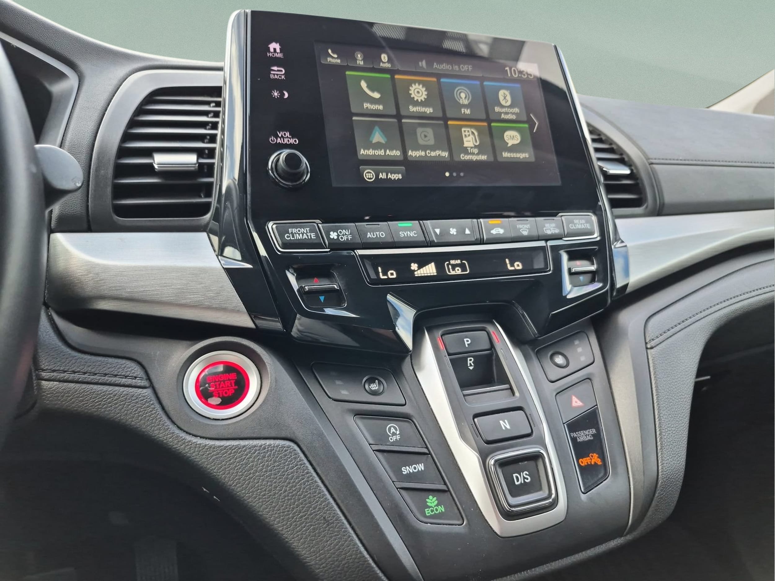 2023 Honda Odyssey EX-L - Photo 13