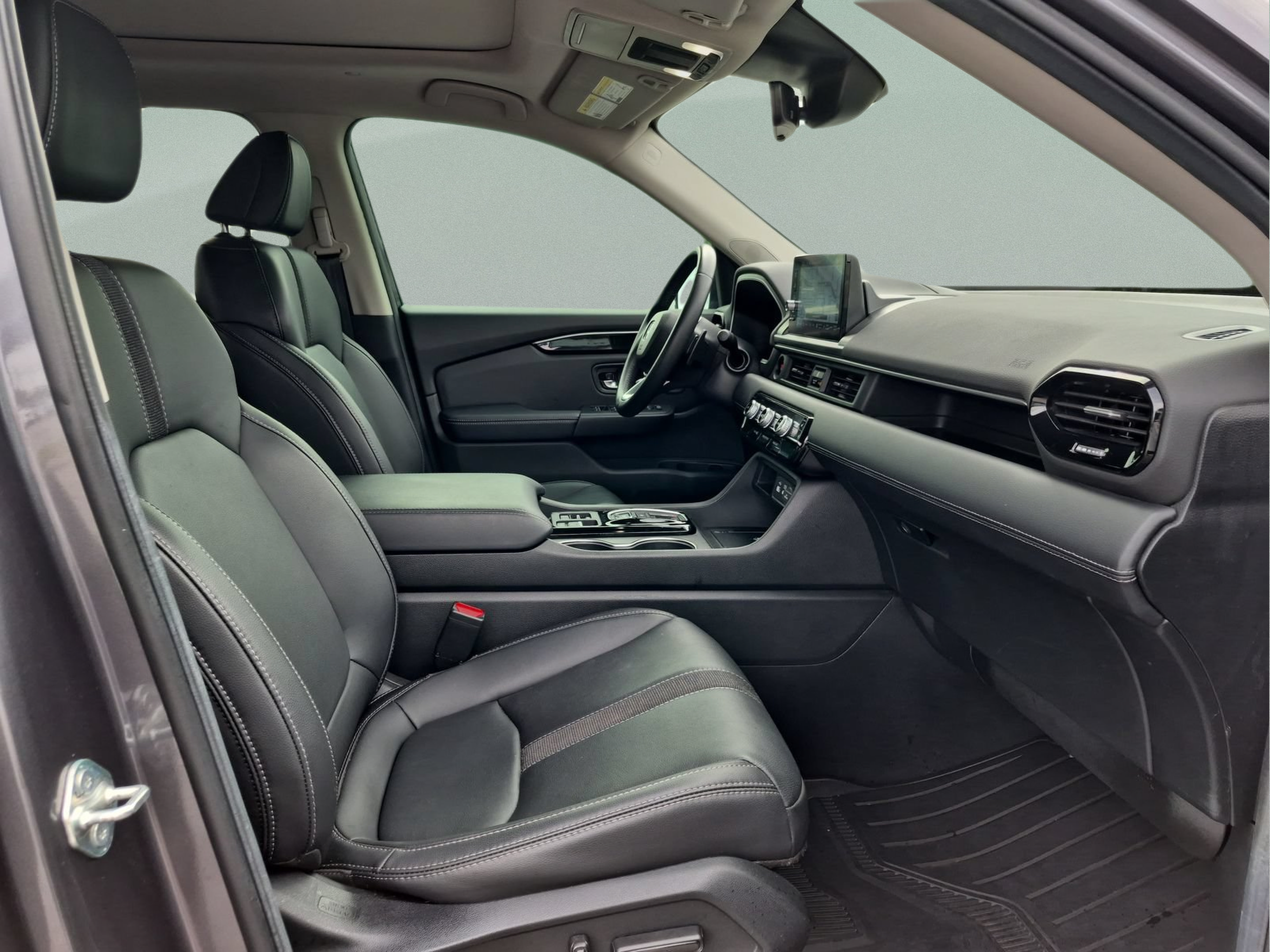 2024 Honda Pilot Touring - Photo 21