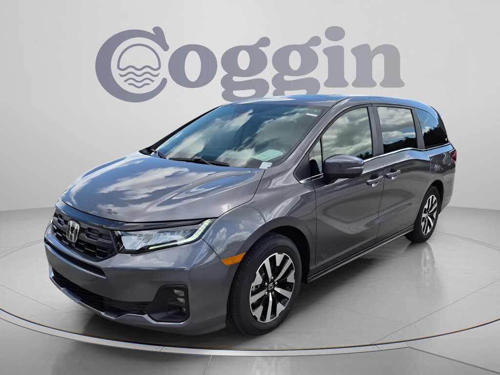 New 2027 Honda Odyssey EX-L Van Passenger Van