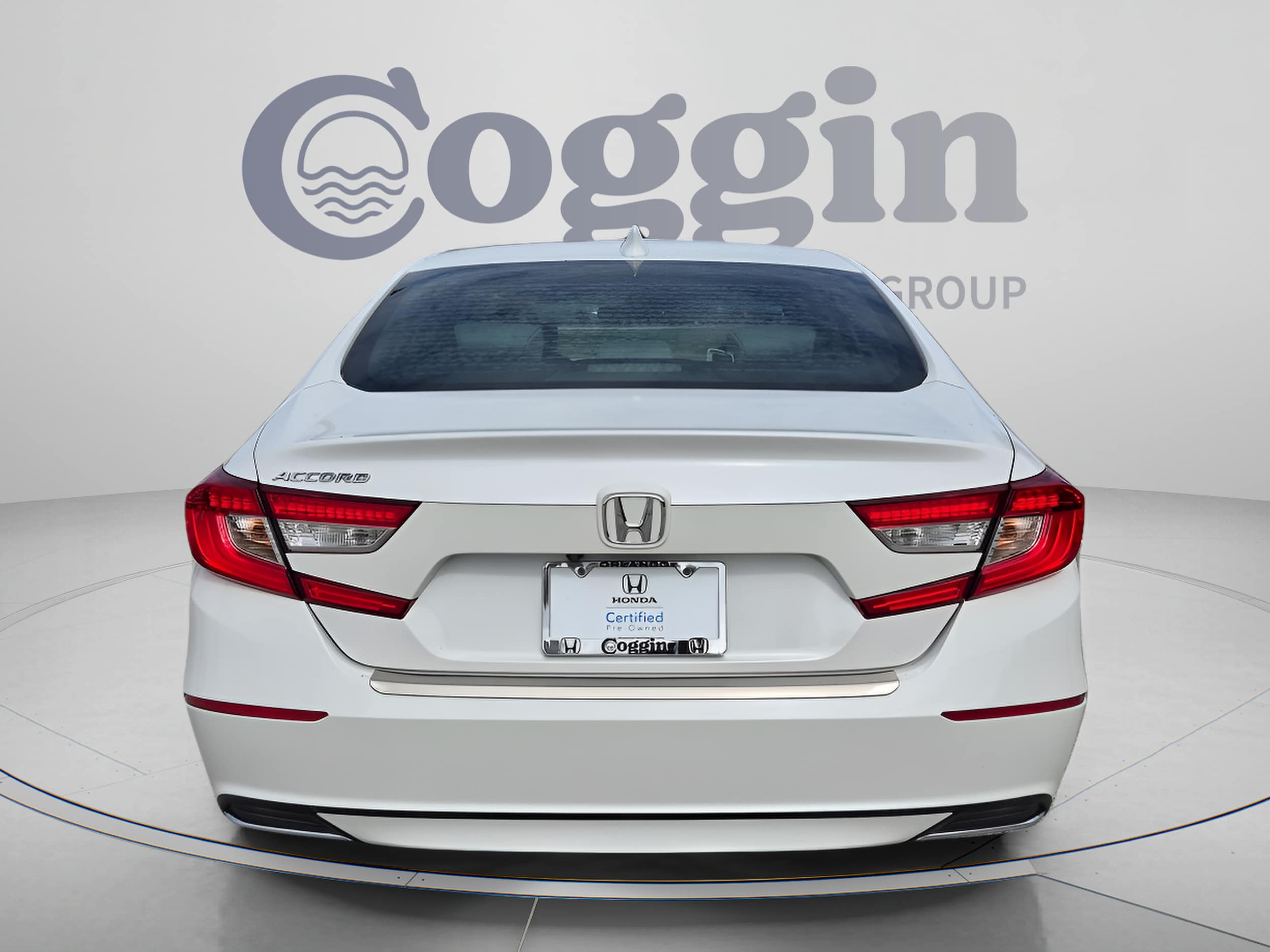 2018 Honda Accord EX - Photo 6