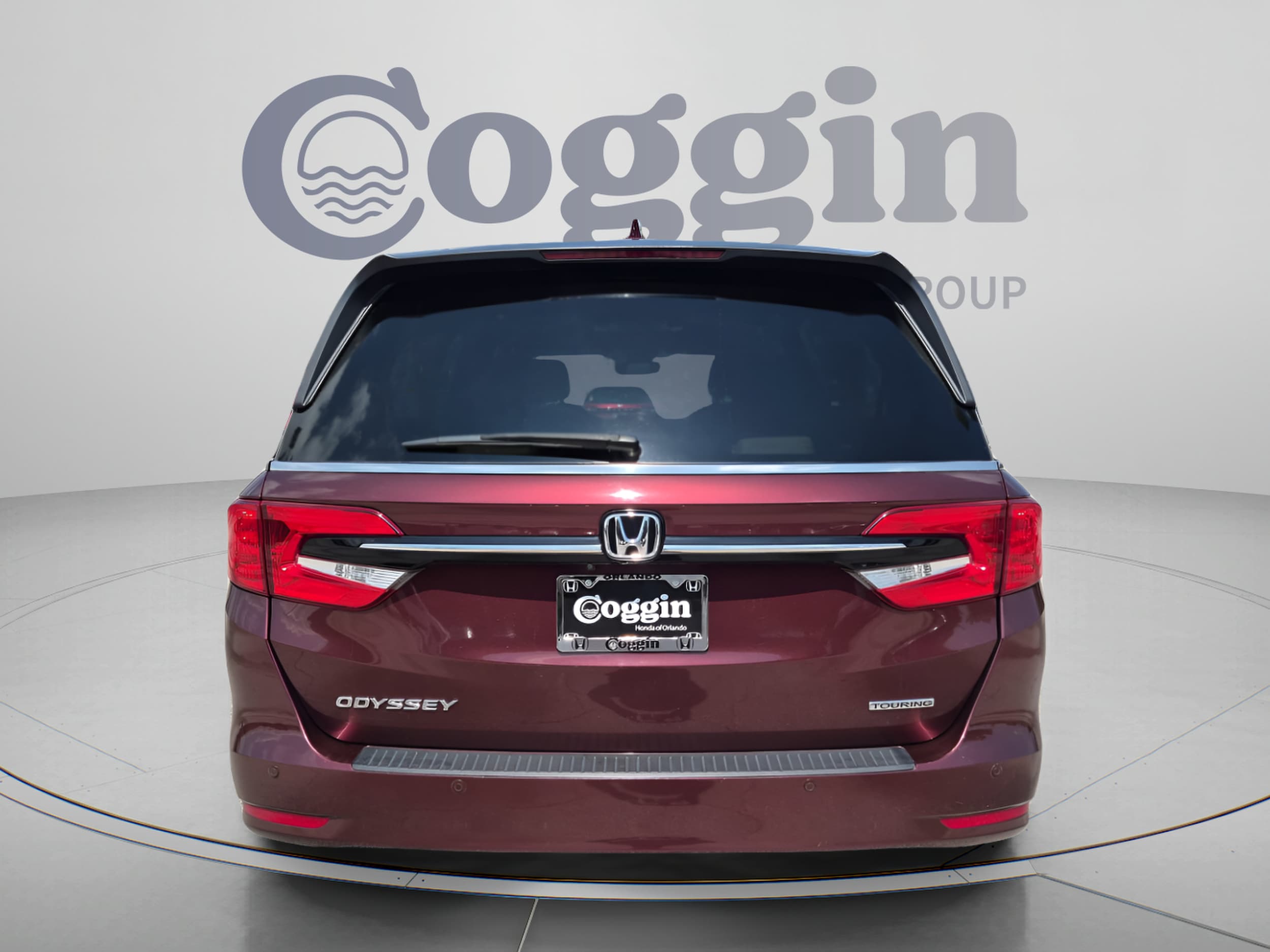 2021 Honda Odyssey Touring - Photo 6