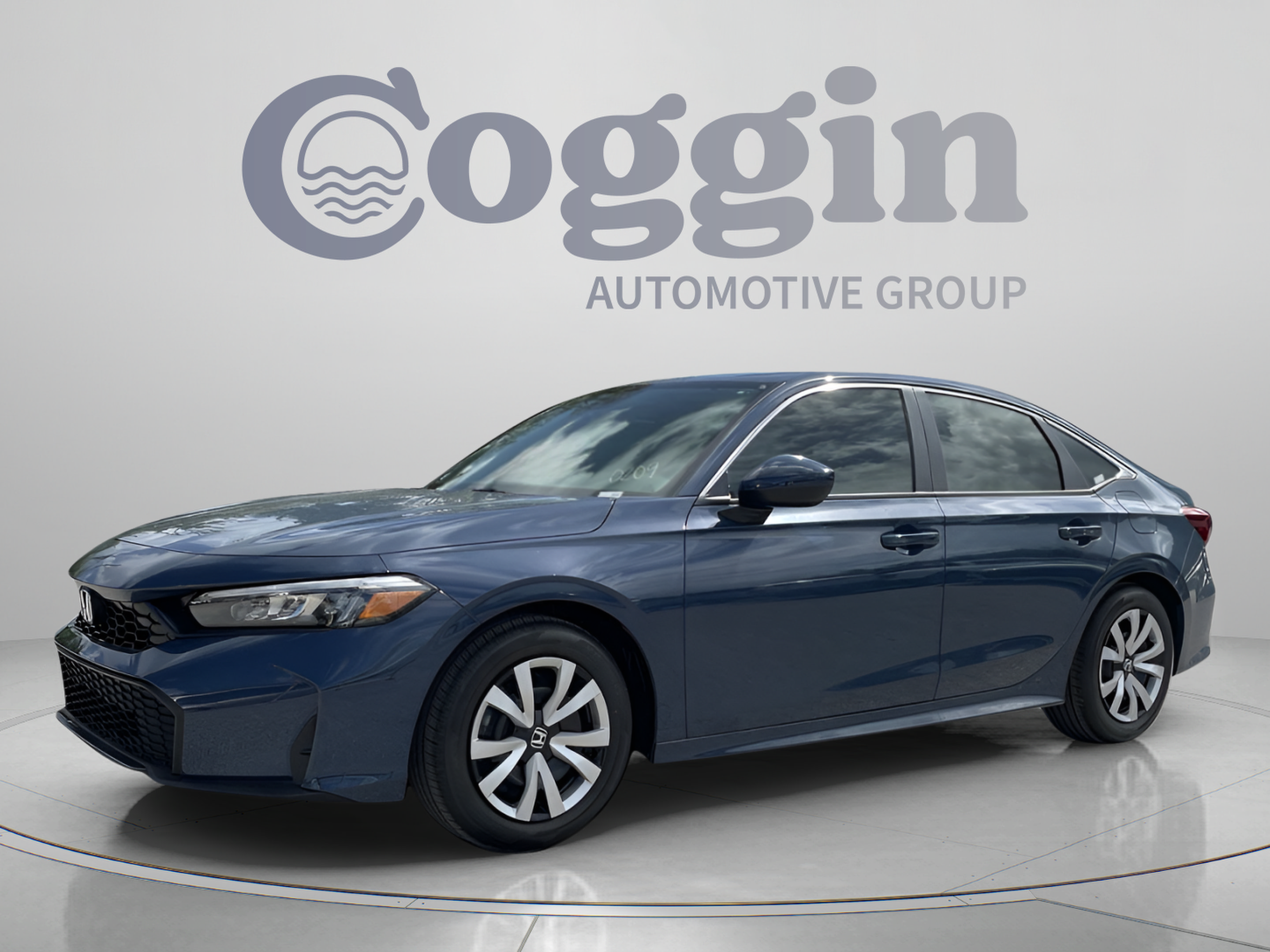  Honda Civic Sedan
