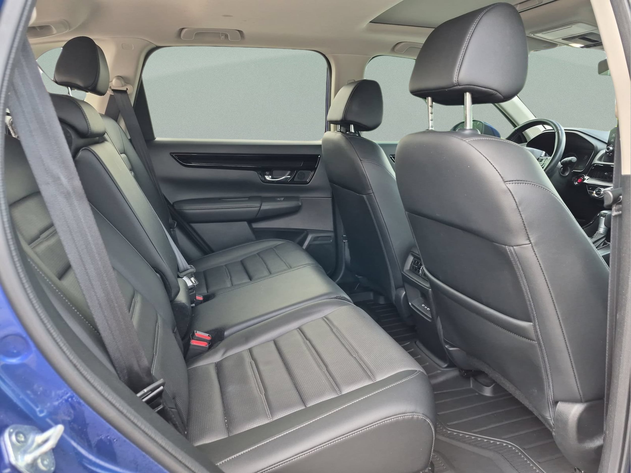 2025 Honda CR-V EX-L - Photo 19