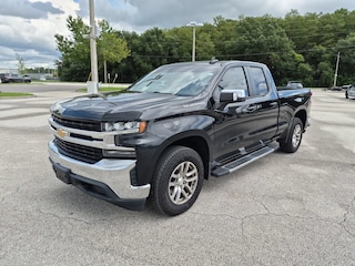 2019 Chevrolet Silverado 1500 LT 4WD Double Cab 147 LT