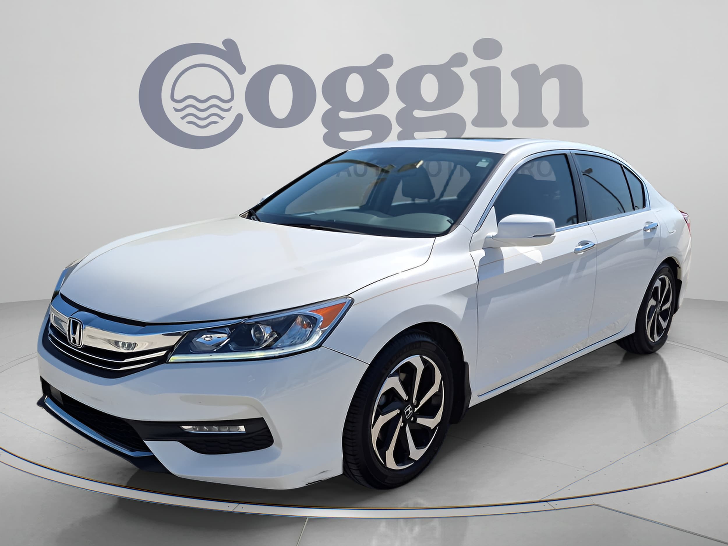 2017 Honda Accord EX-L - Photo 10