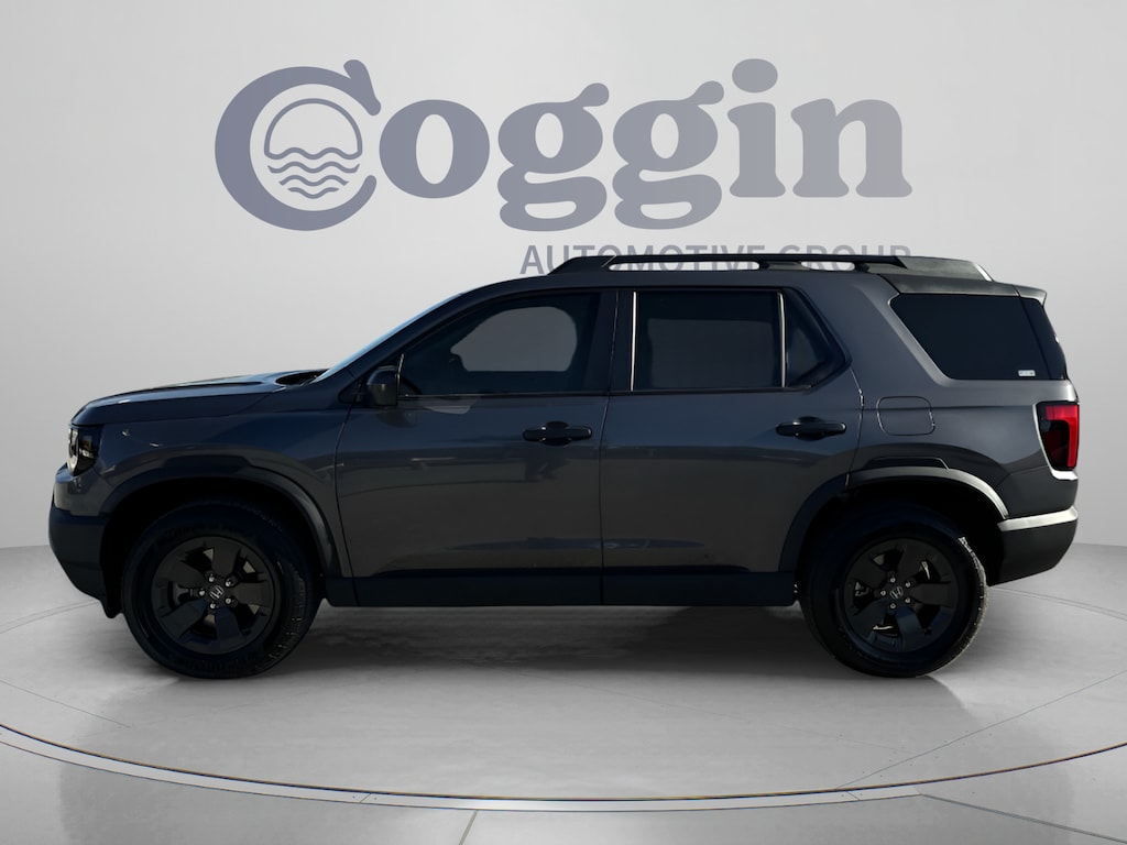New 2026 Honda Passport RTL Towing SUV