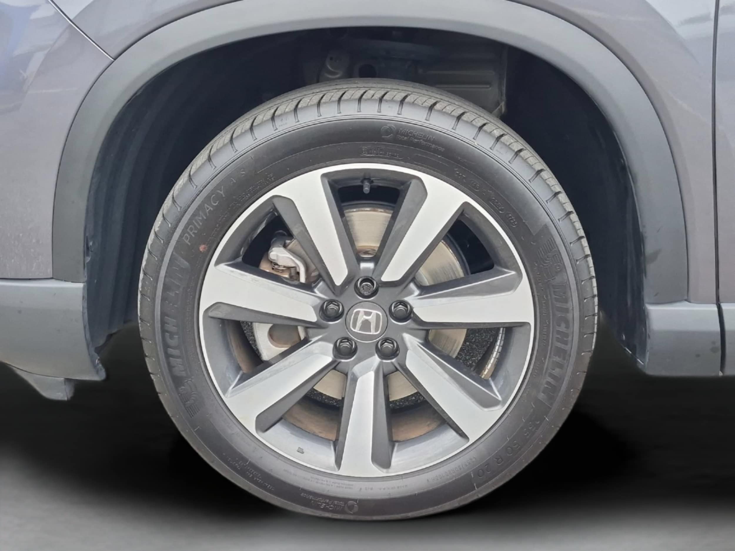 2024 Honda Pilot Touring - Photo 27