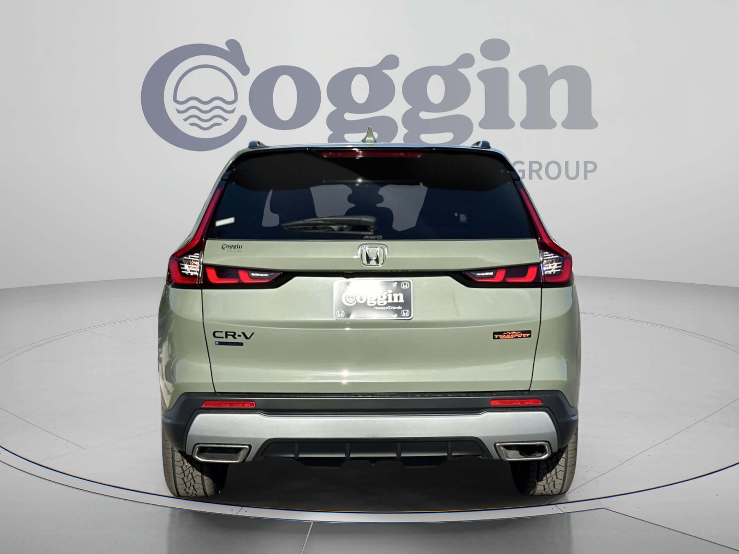 2026 Honda CR-V TrailSport - Photo 7