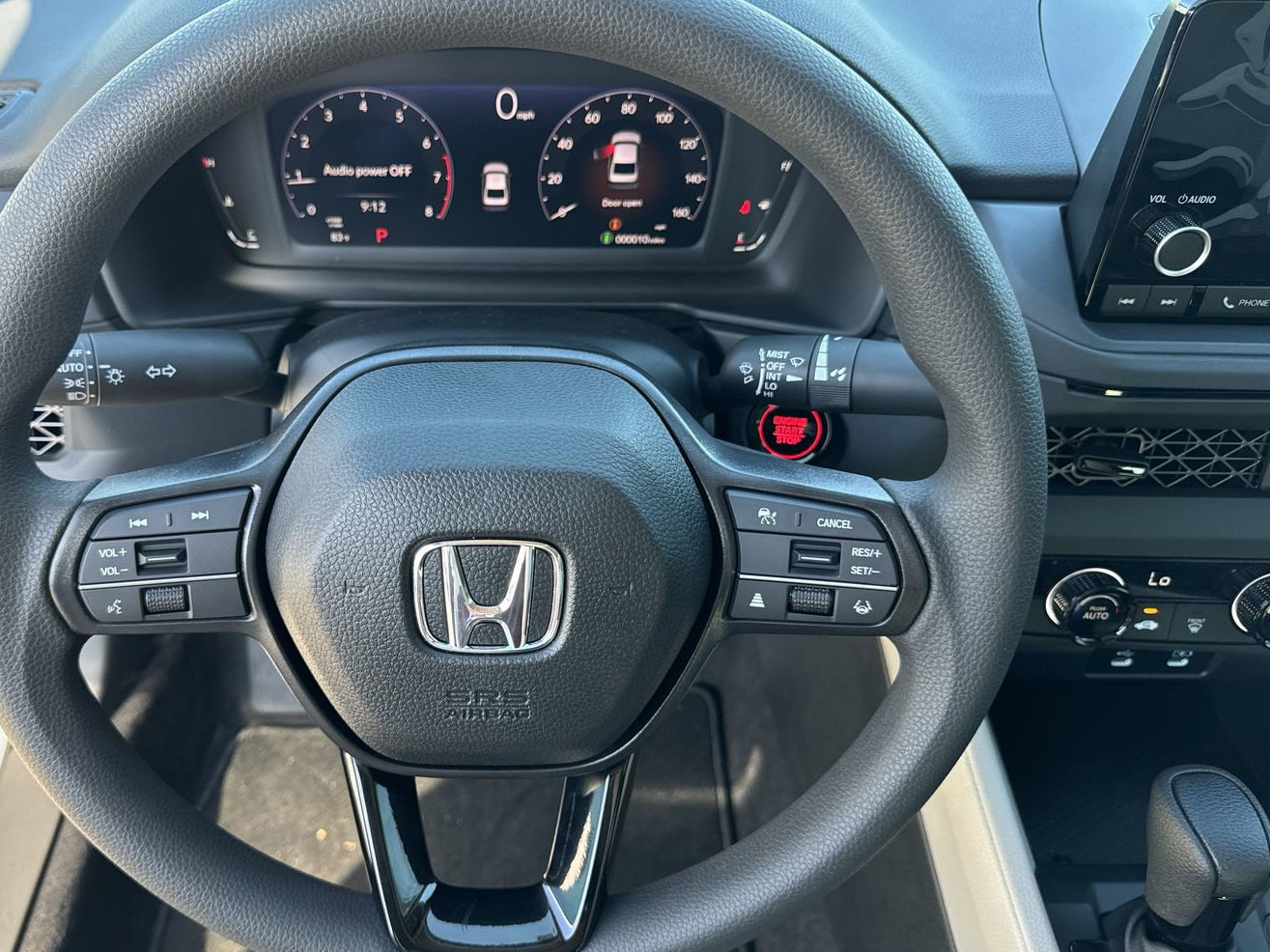 2025 Honda Accord LX - Photo 16