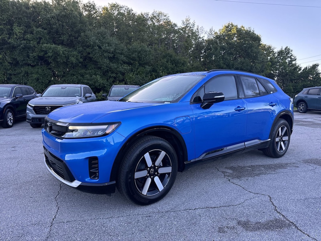 New 2026 Honda