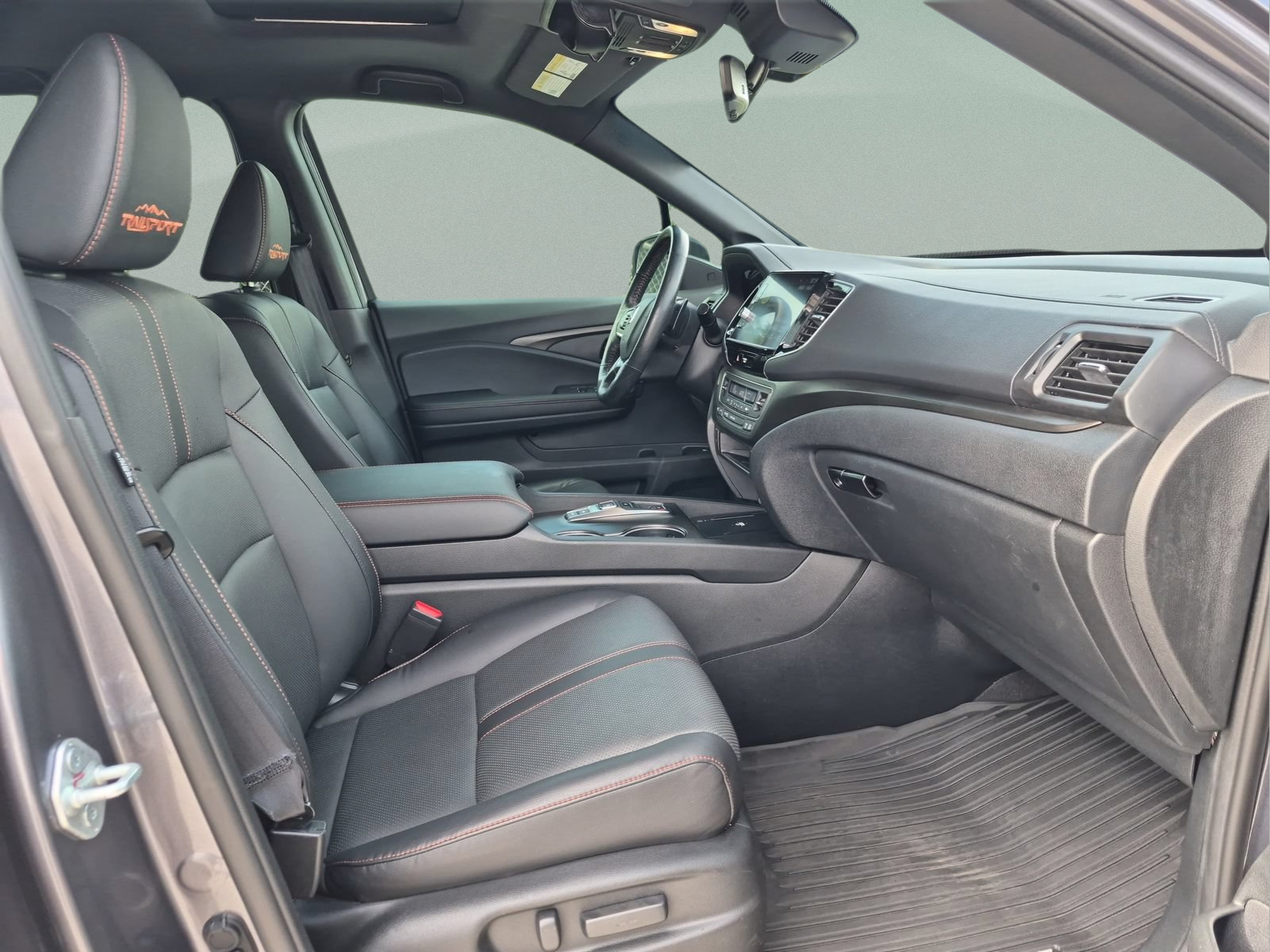 2025 Honda Ridgeline TrailSport - Photo 21