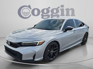 2025 Honda Civic Sport Sedan