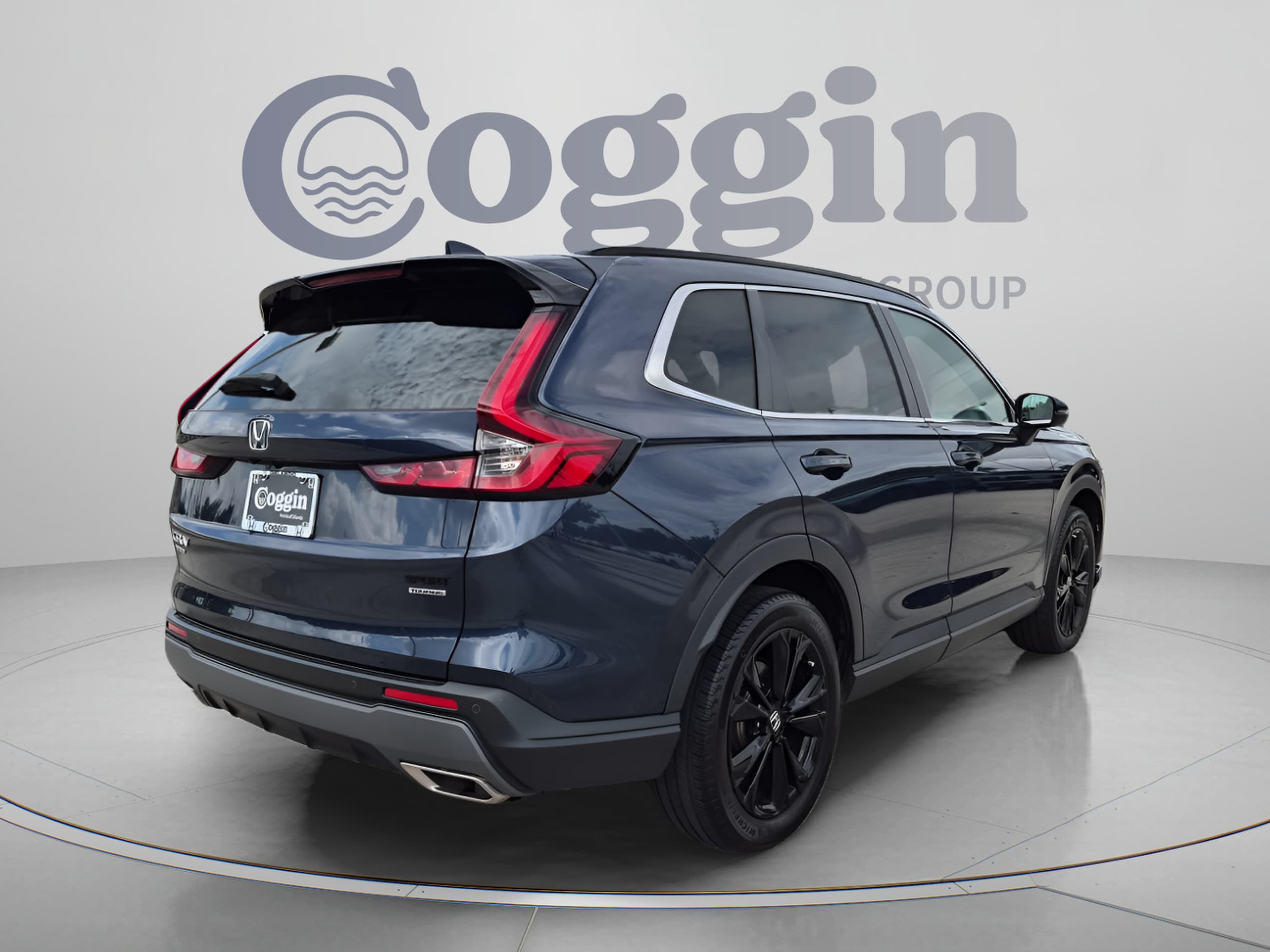 2024 Honda CR-V Sport Touring - Photo 7