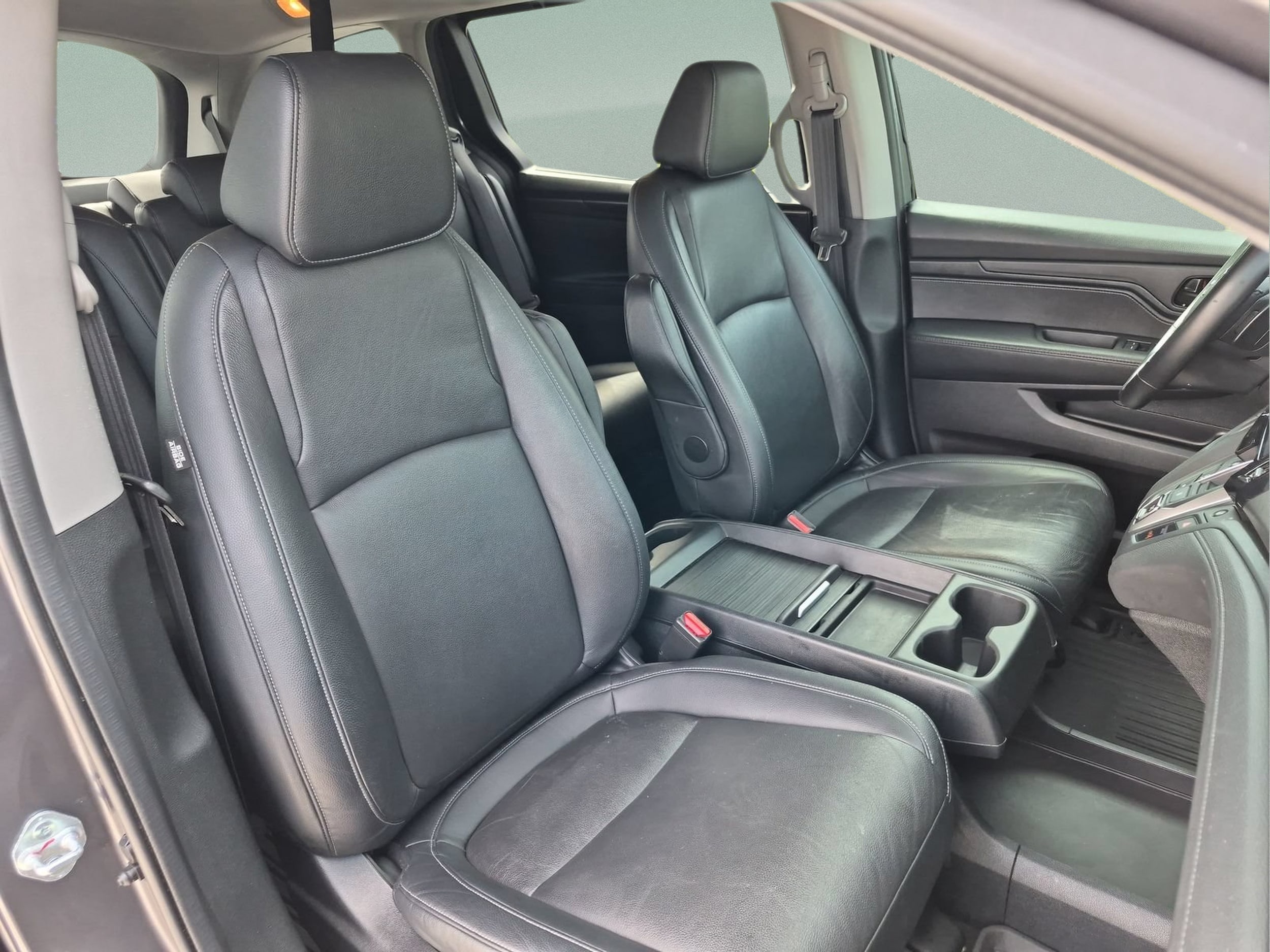 2023 Honda Odyssey EX-L - Photo 20