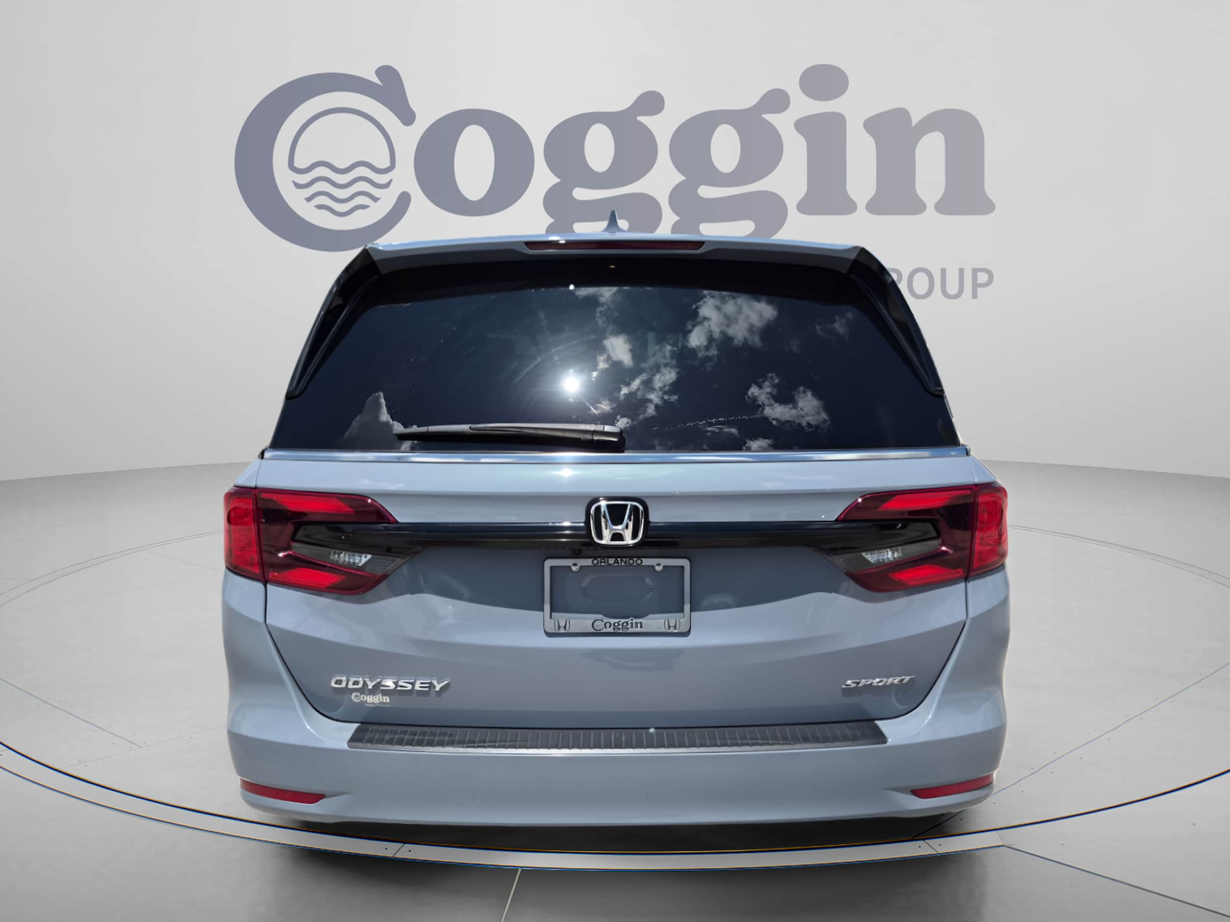2024 Honda Odyssey SPORT - Photo 6