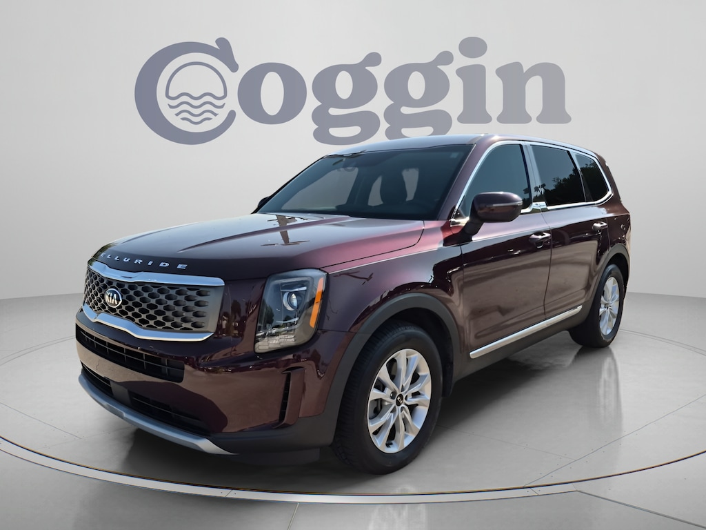 Used 2020 Kia Telluride LX SUV