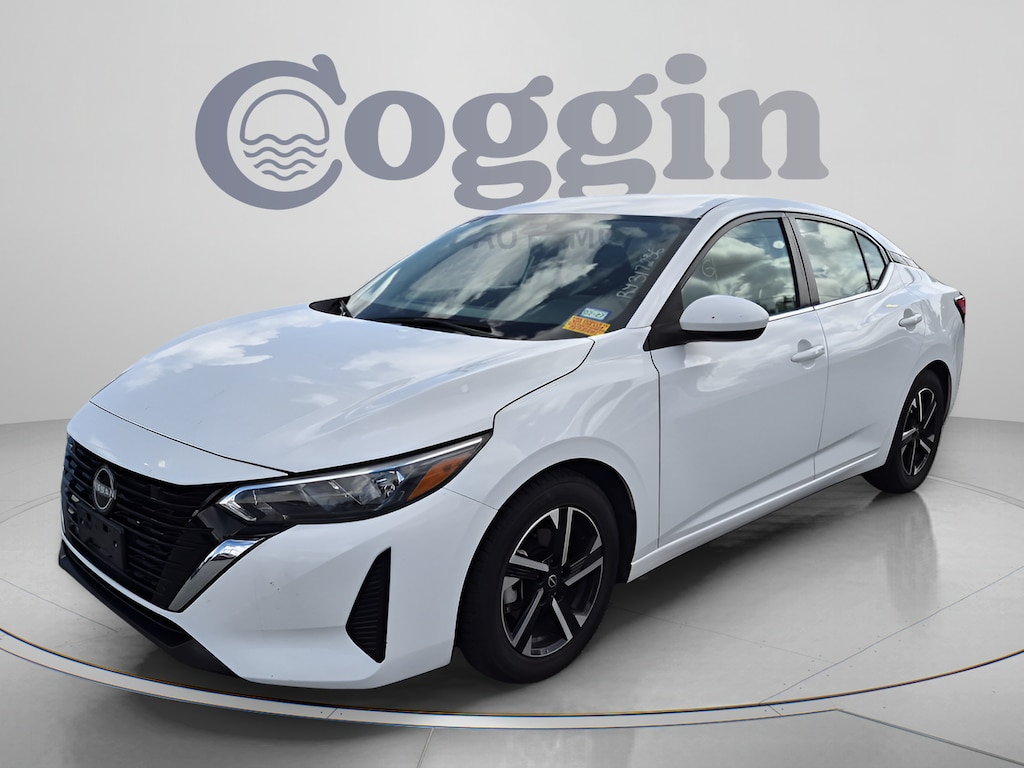 Used 2024 Nissan
