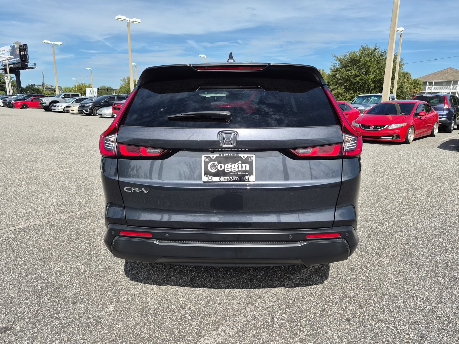 2024 Honda CR-V EX-L - Photo 6