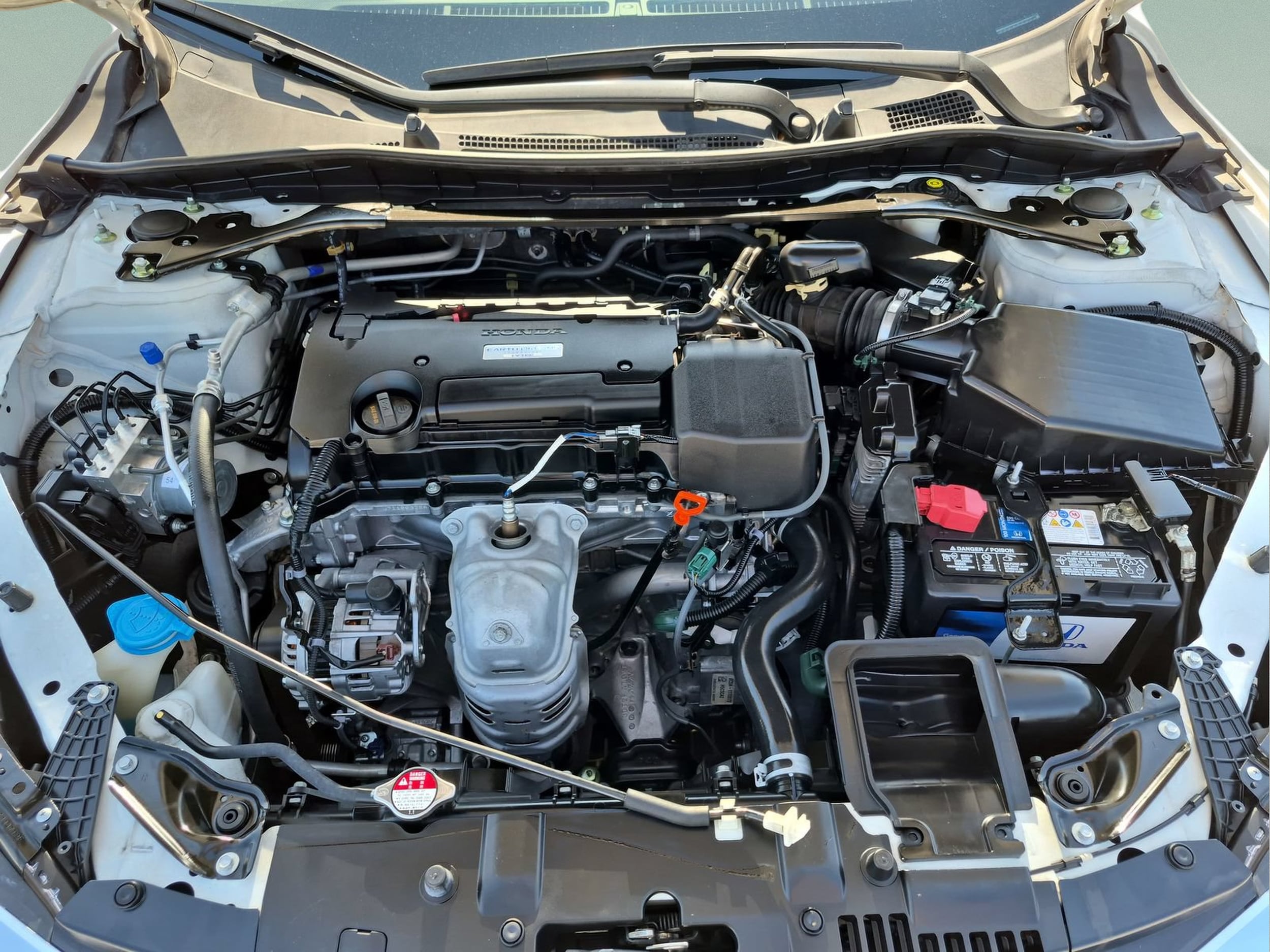 2017 Honda Accord EX-L - Photo 22