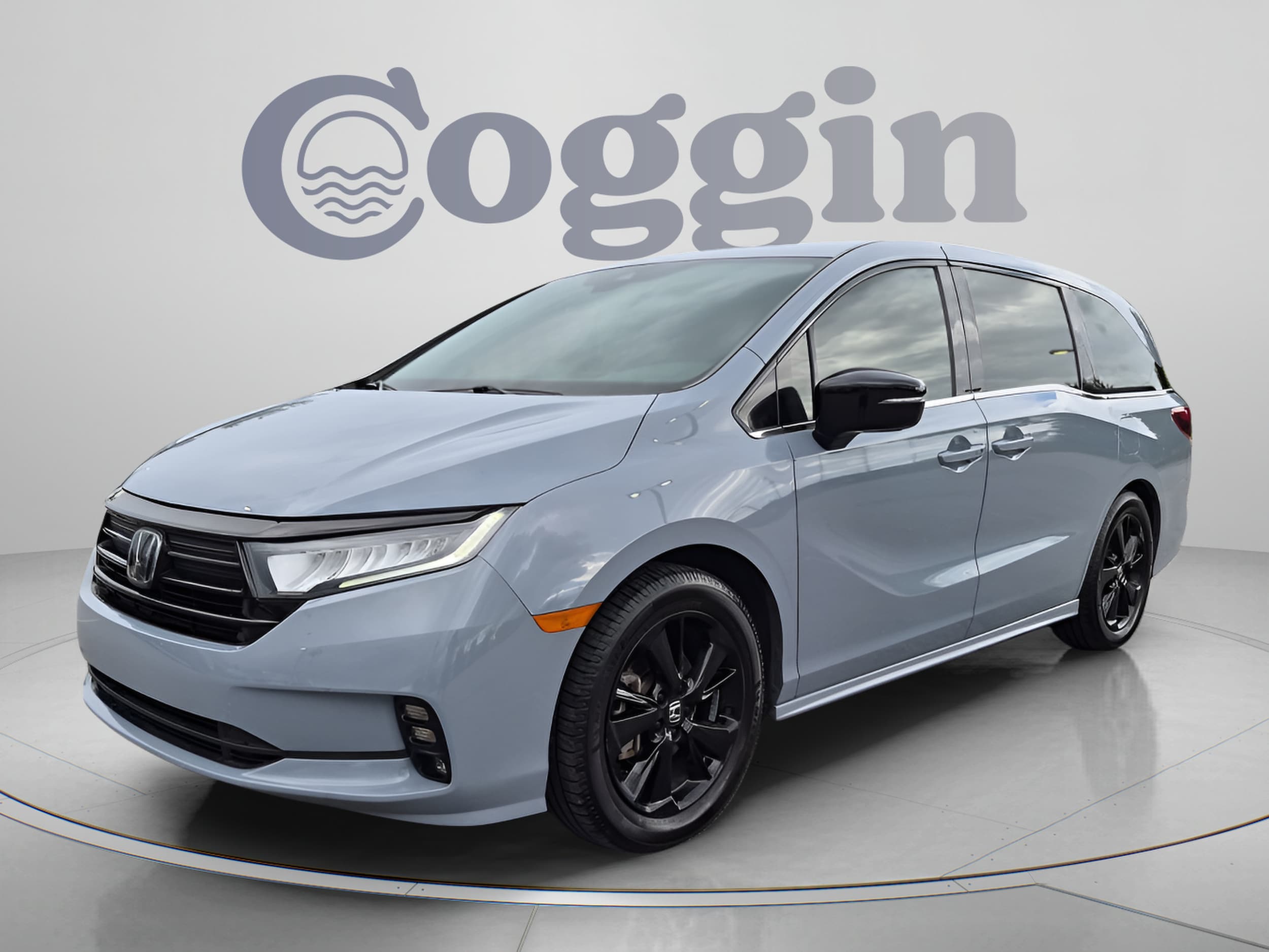 2023 Honda Odyssey