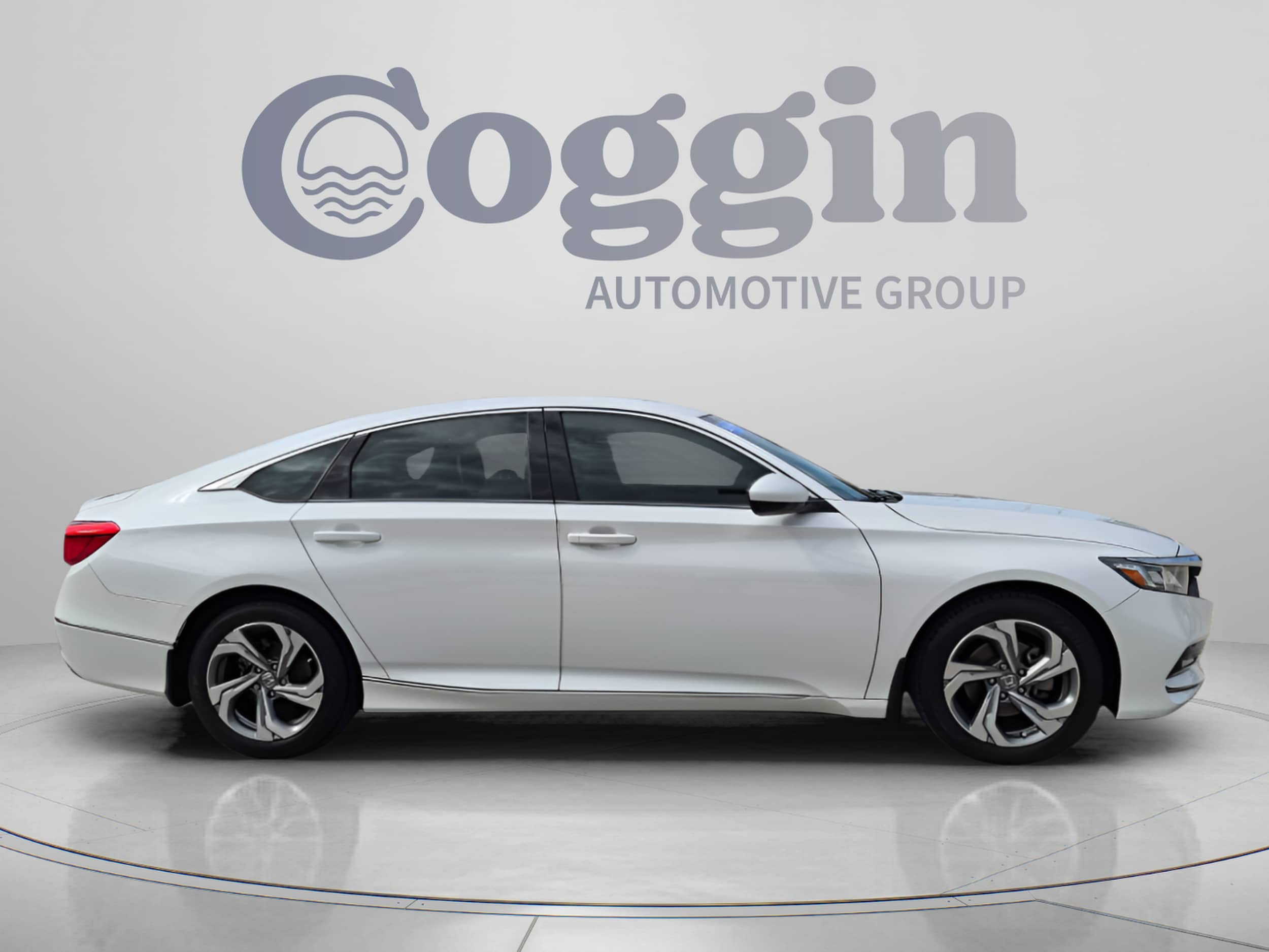 2018 Honda Accord EX - Photo 8