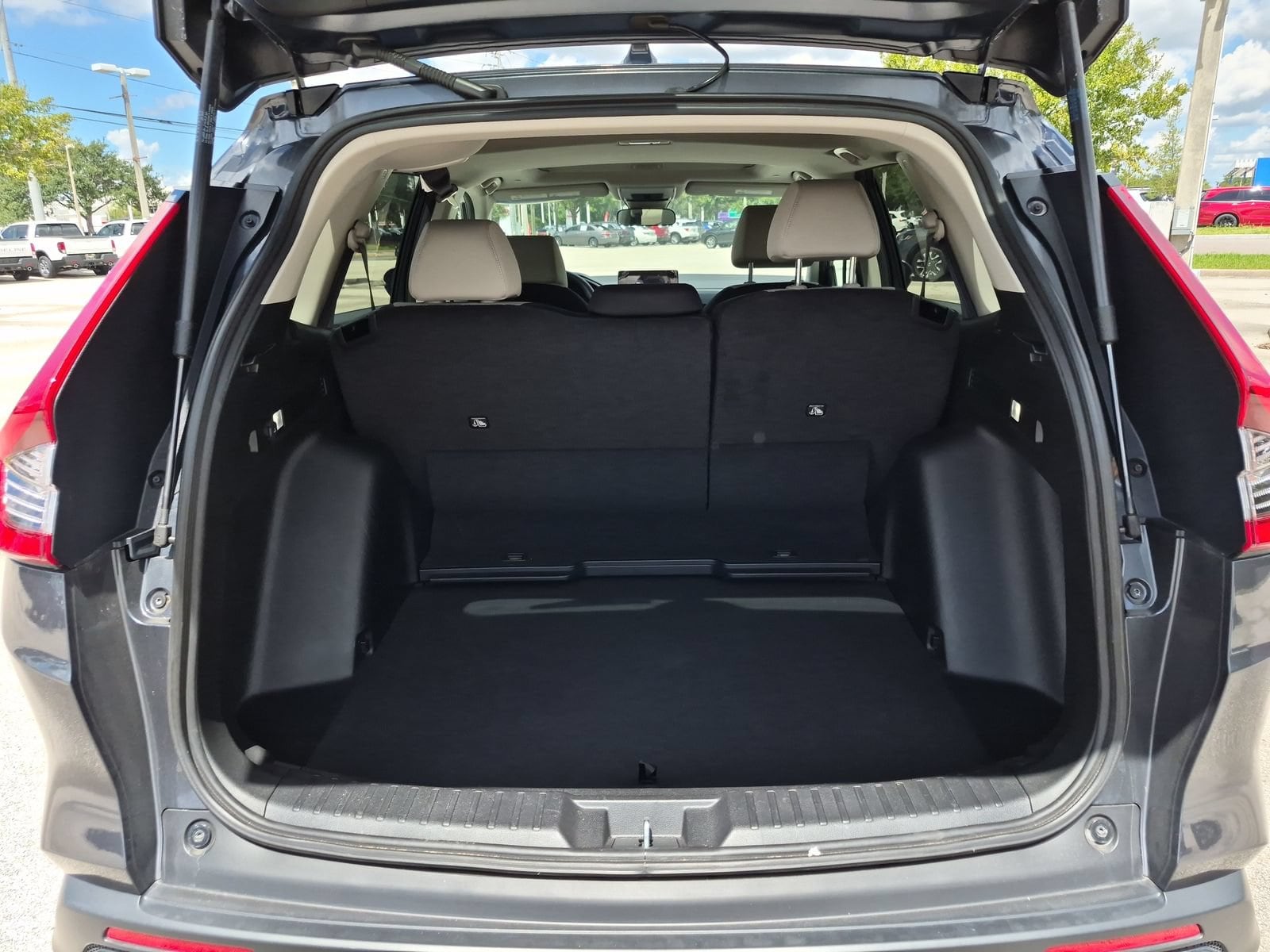 2024 Honda CR-V EX - Photo 31