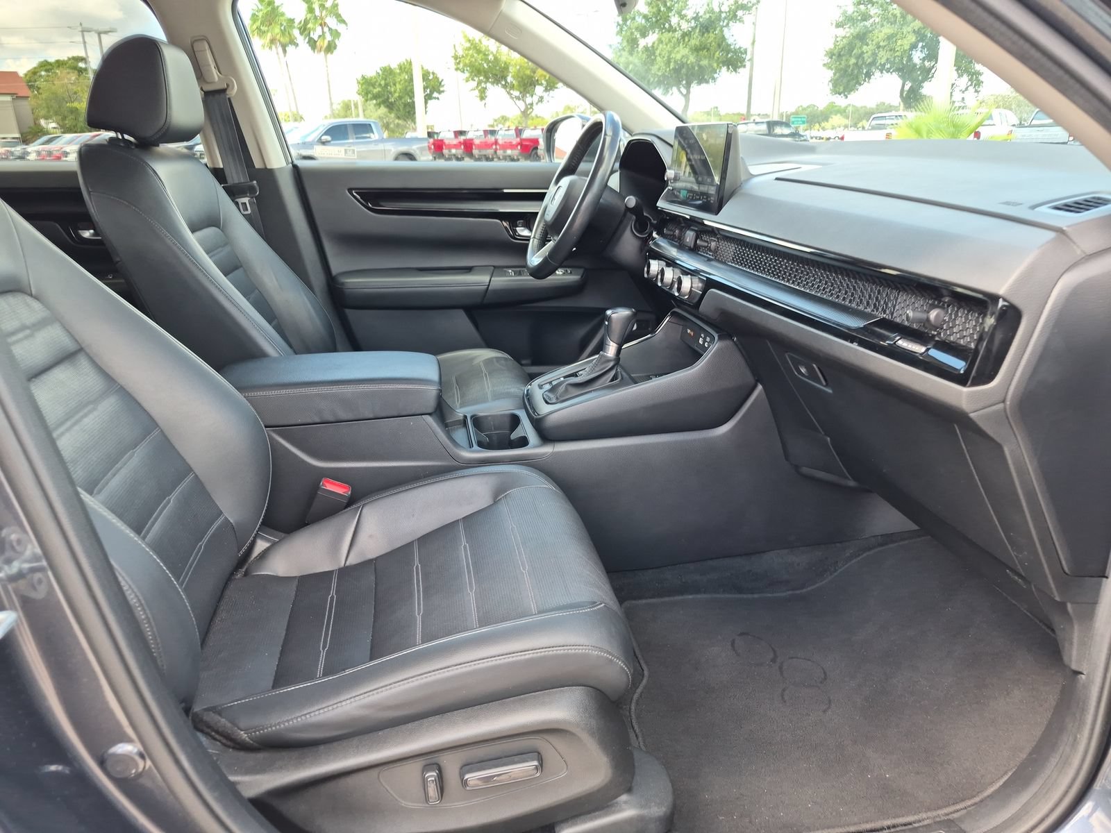 2023 Honda CR-V EX-L - Photo 21