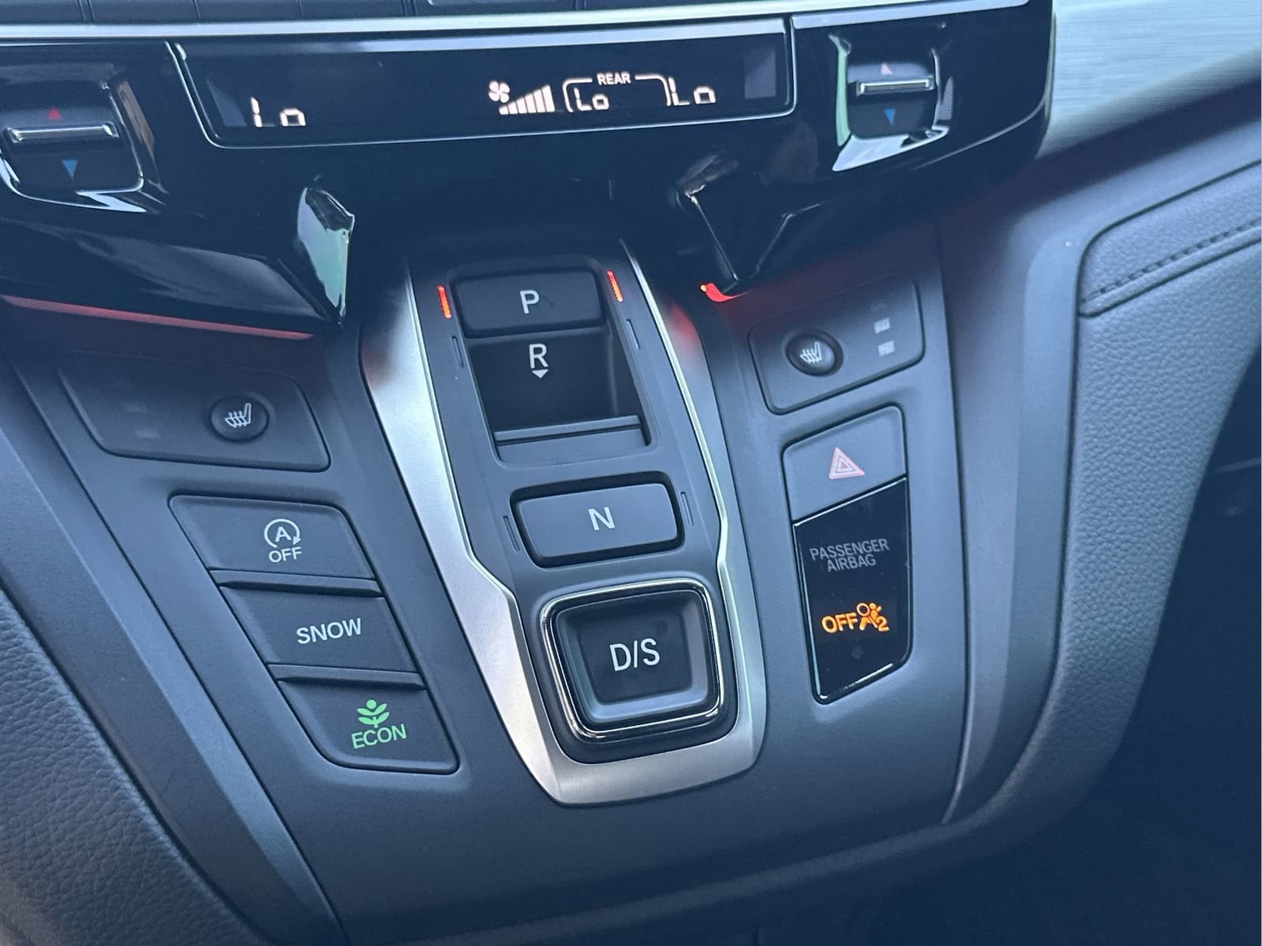 2026 Honda Odyssey Sport L - Photo 18