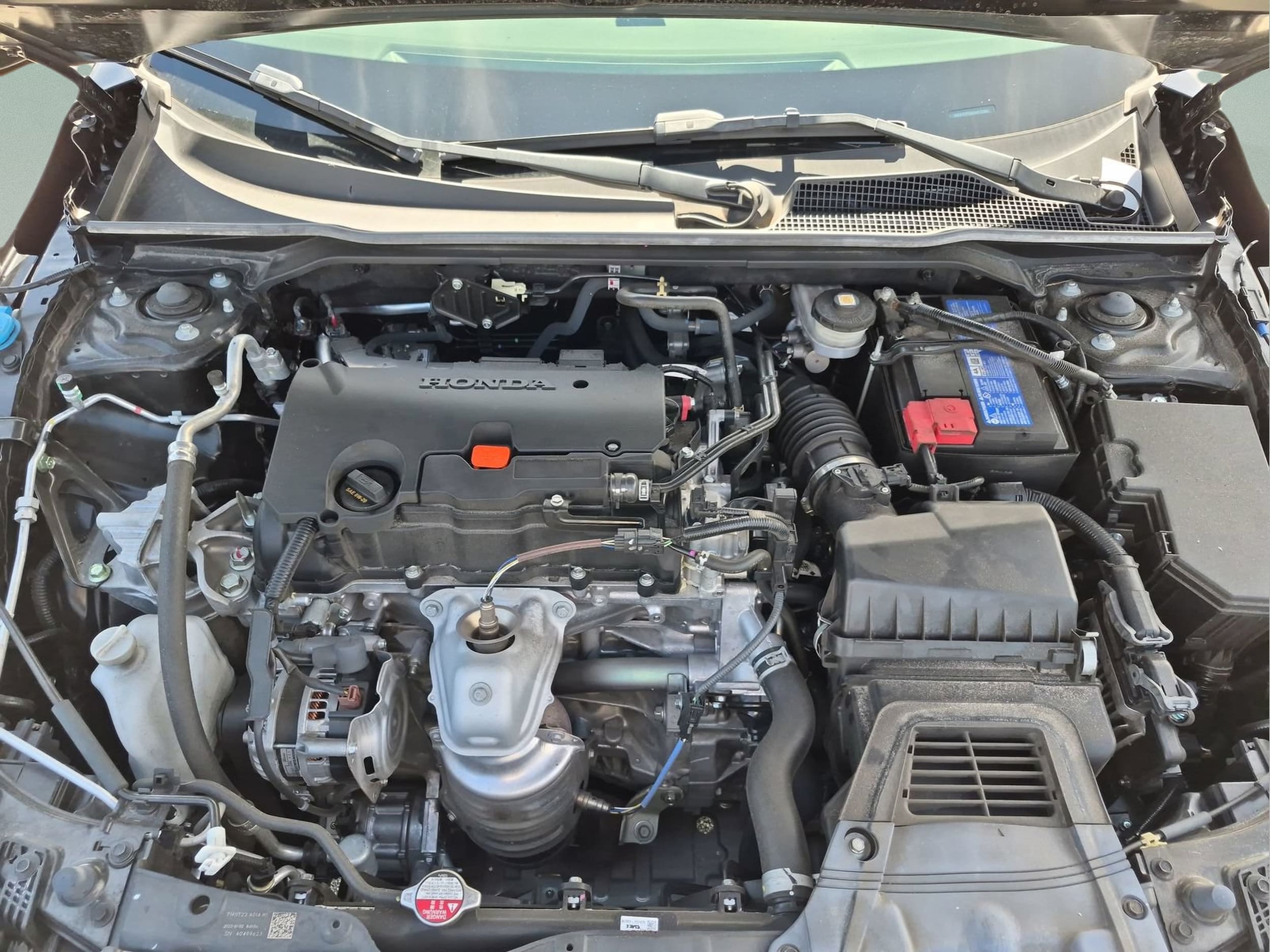 2024 Honda Civic Sport - Photo 22