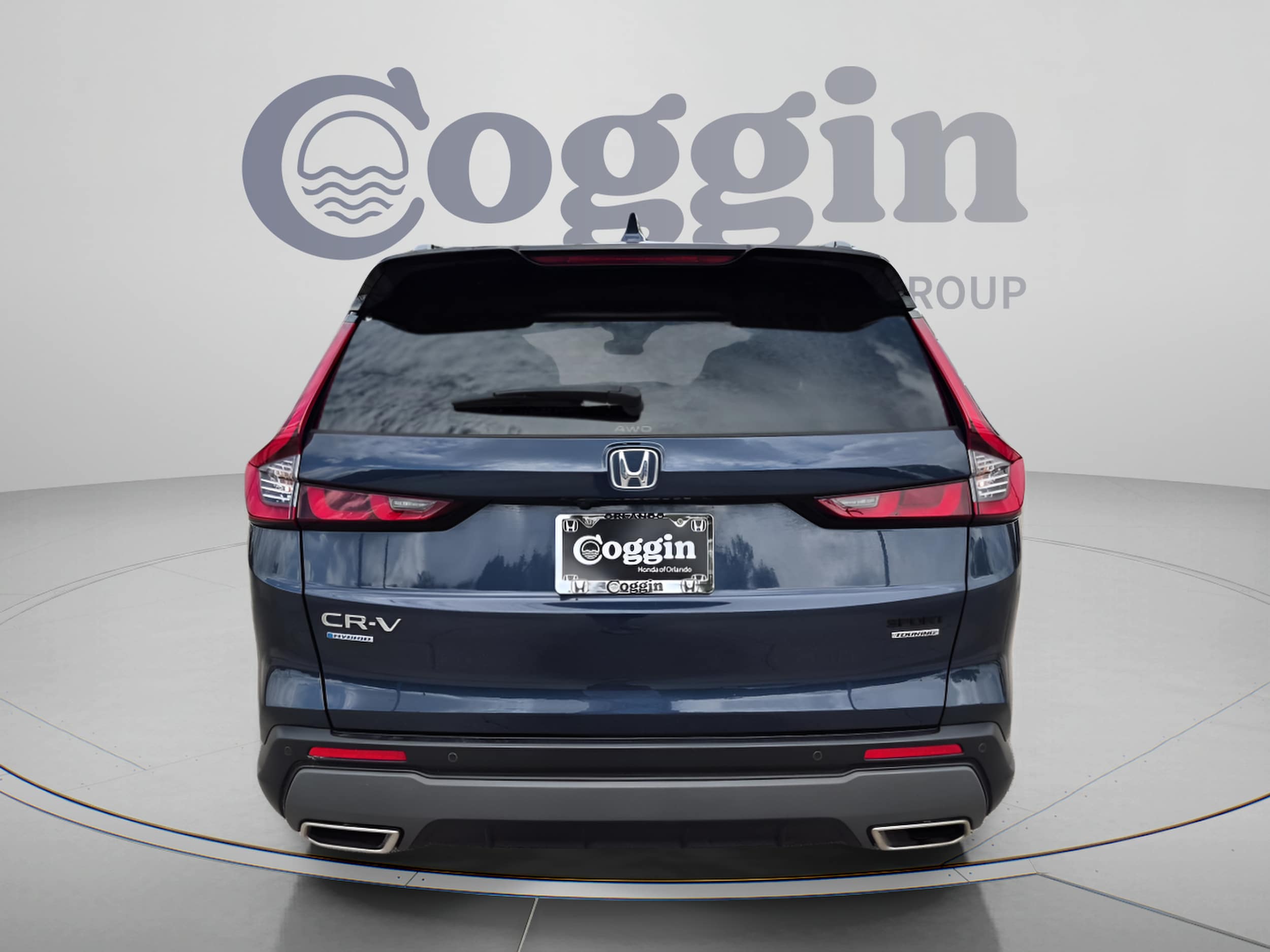 2024 Honda CR-V Sport Touring - Photo 6