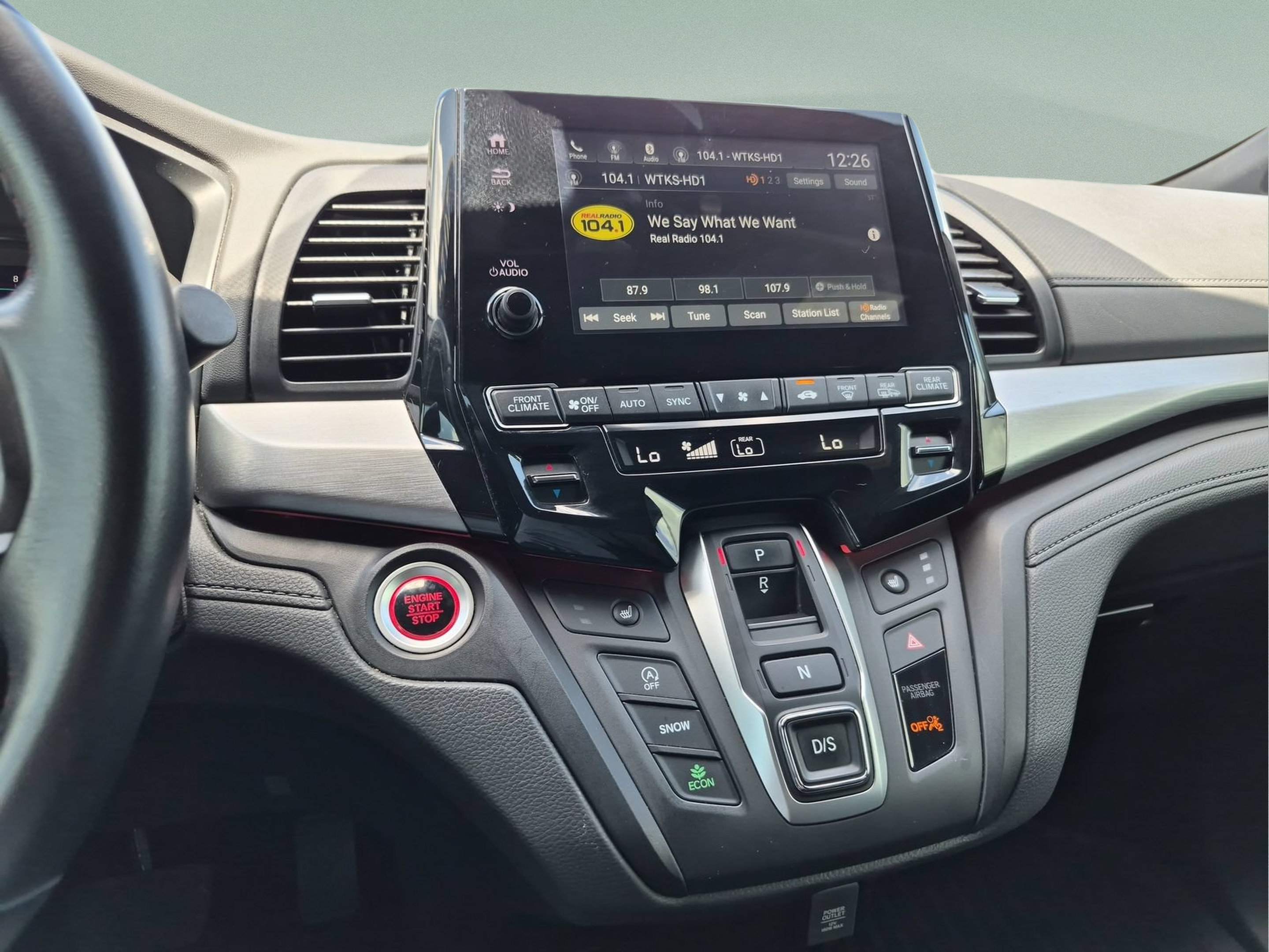 2024 Honda Odyssey SPORT - Photo 13