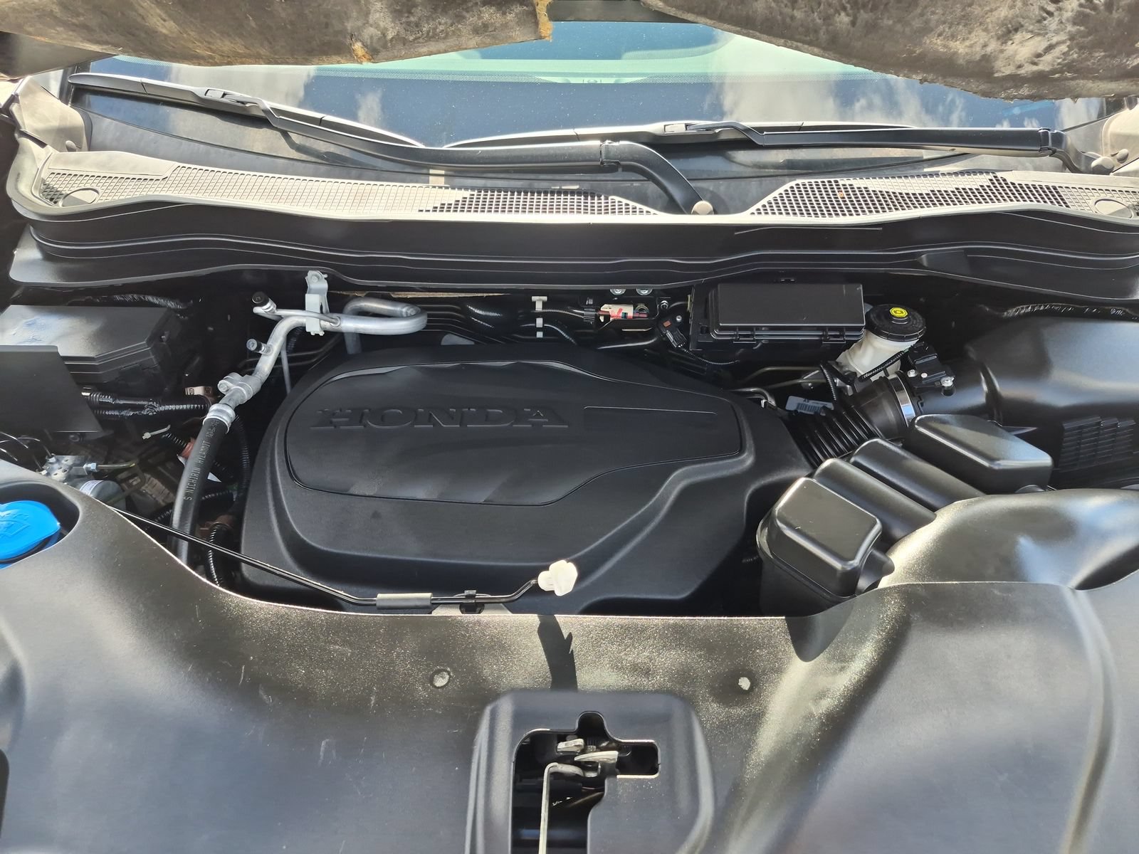 2021 Honda Pilot SE - Photo 22