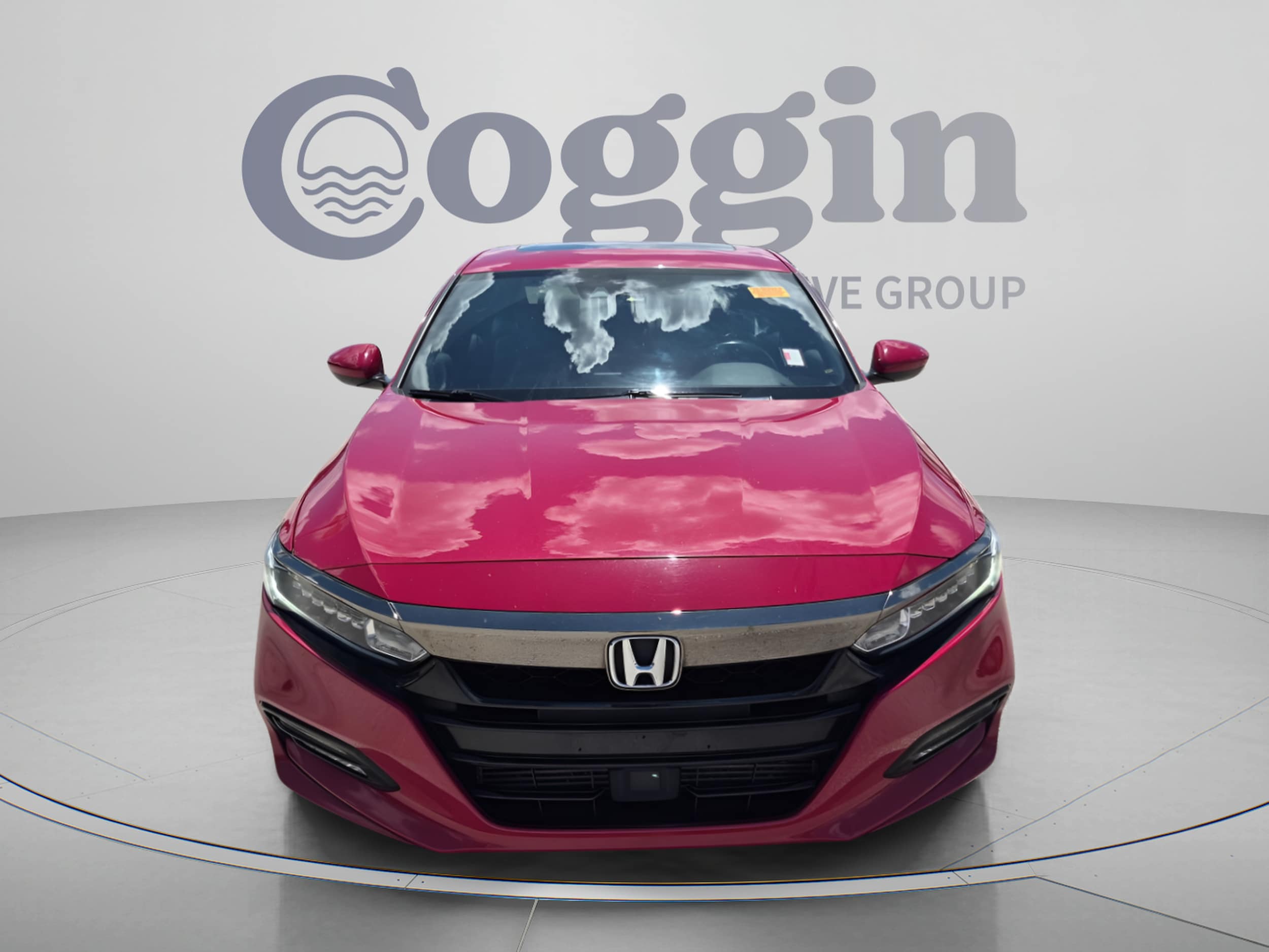 2018 Honda Accord Sport - Photo 10
