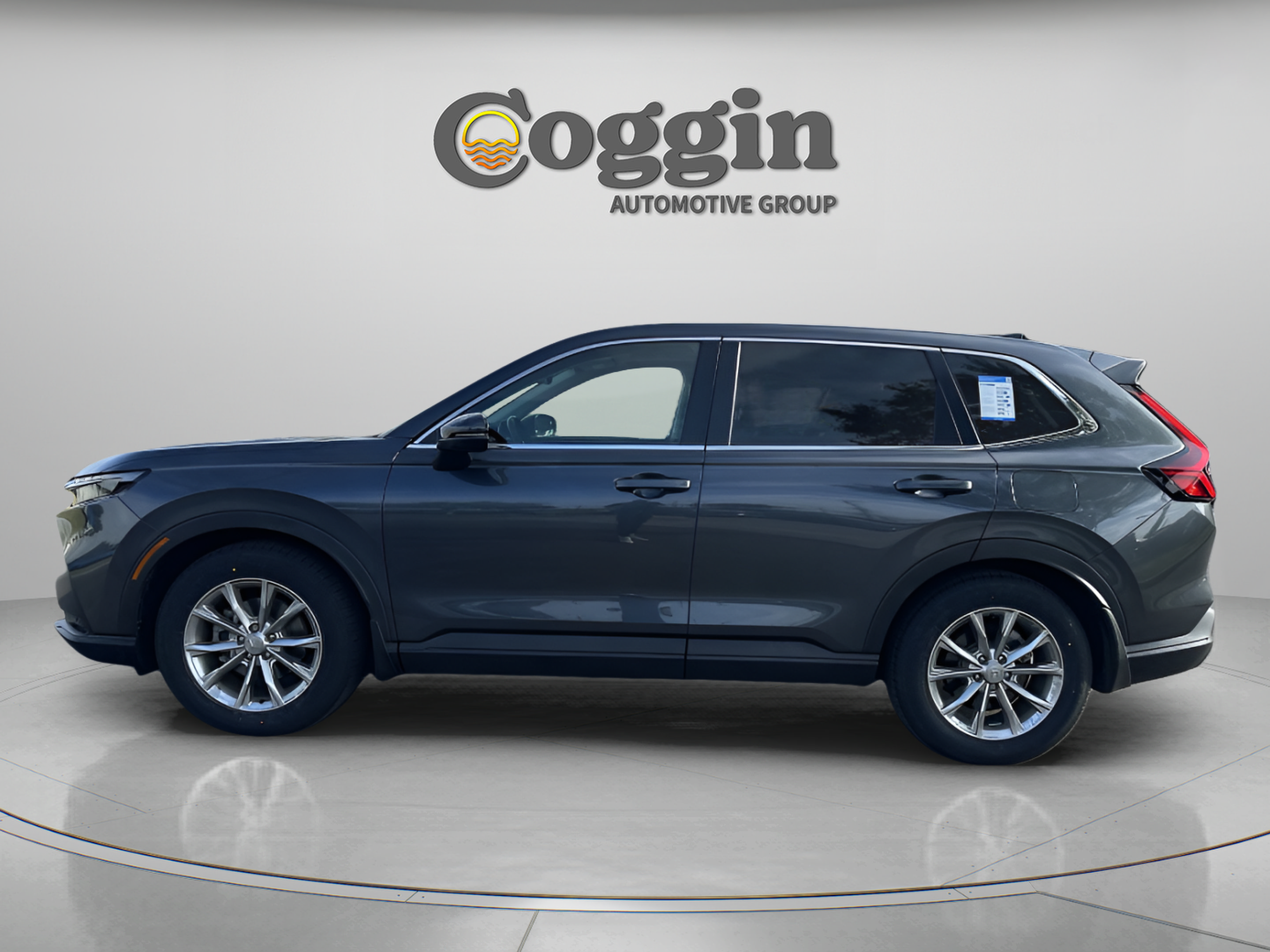 Used 2023 Honda CR-V EX-L w/BSI SUV