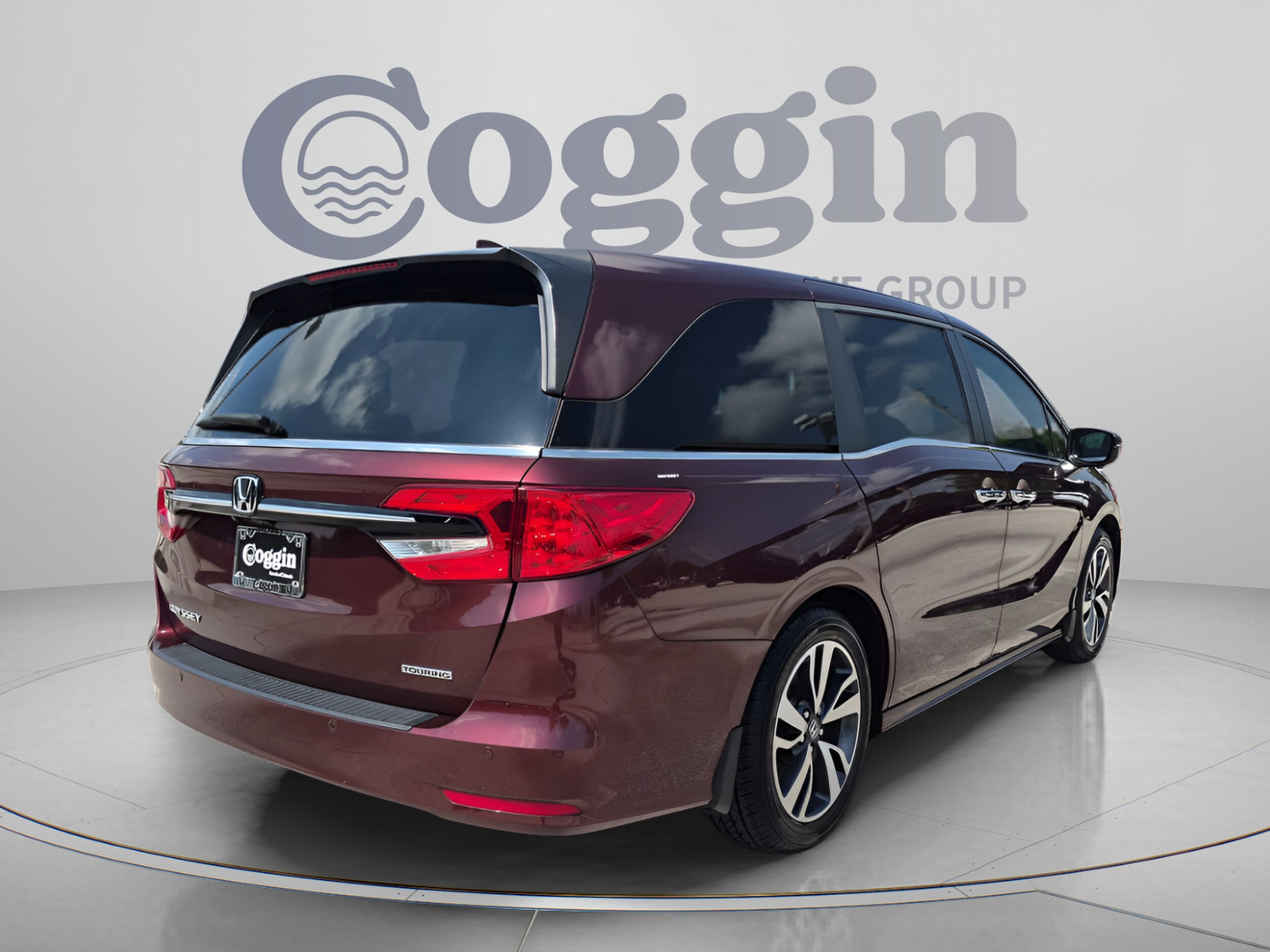 2021 Honda Odyssey Touring - Photo 7